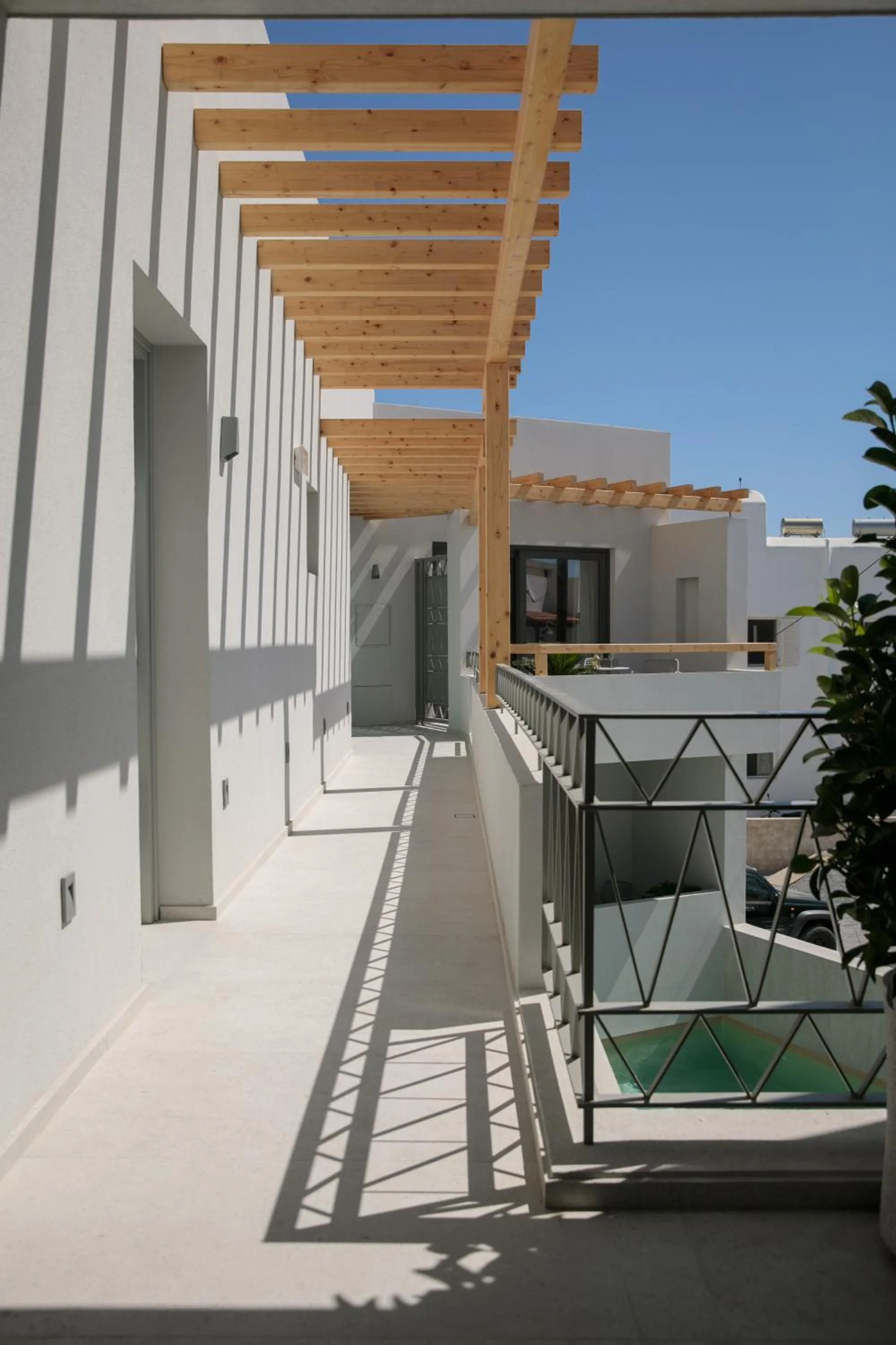 Property building in Anapollo Boutique Hotel Adults Only