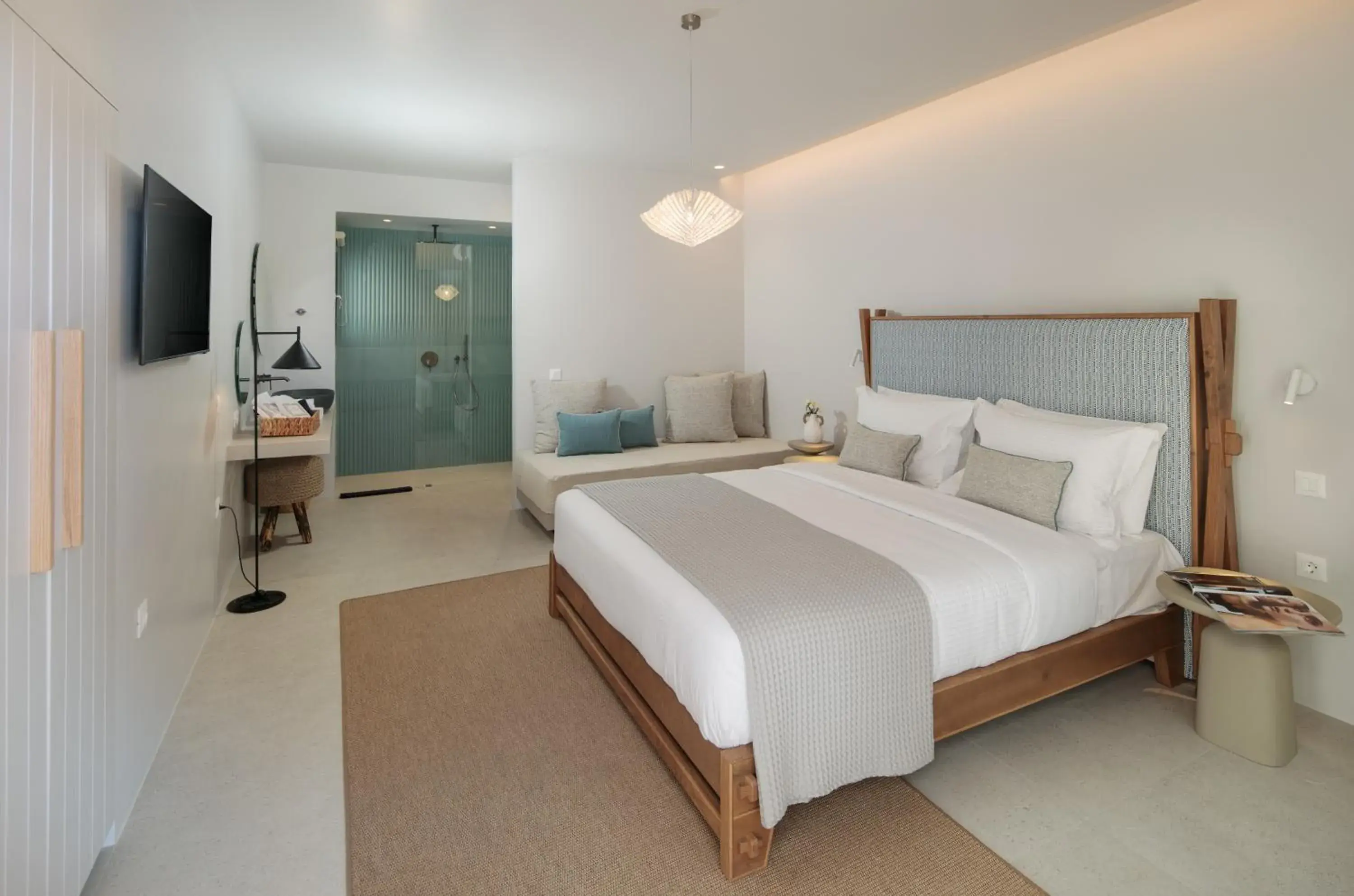 Luxury Suite in Anapollo Boutique Hotel Adults Only Luxury Suite in Anapollo Boutique Hotel Adults Only