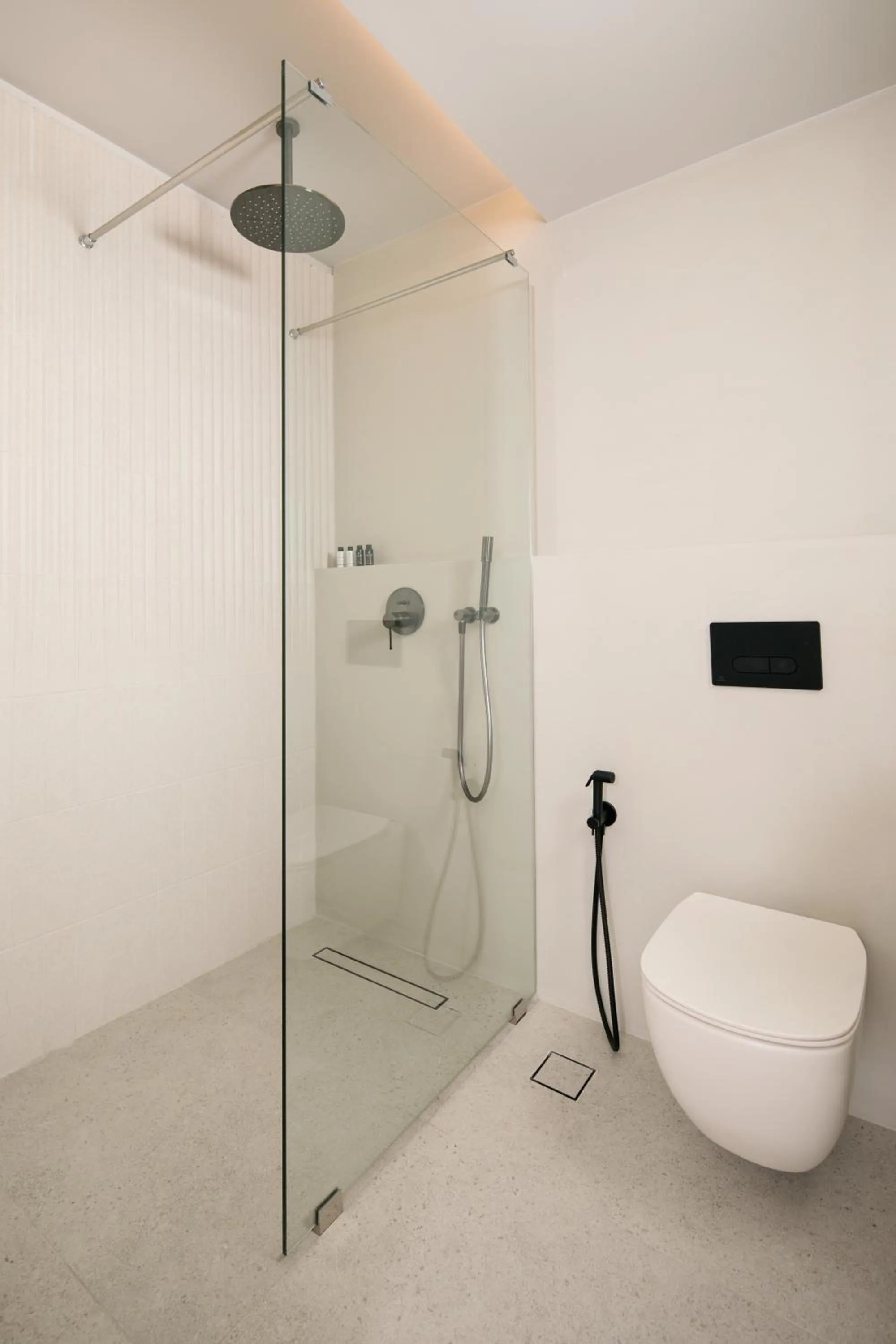 Bathroom in Anapollo Boutique Hotel Adults Only