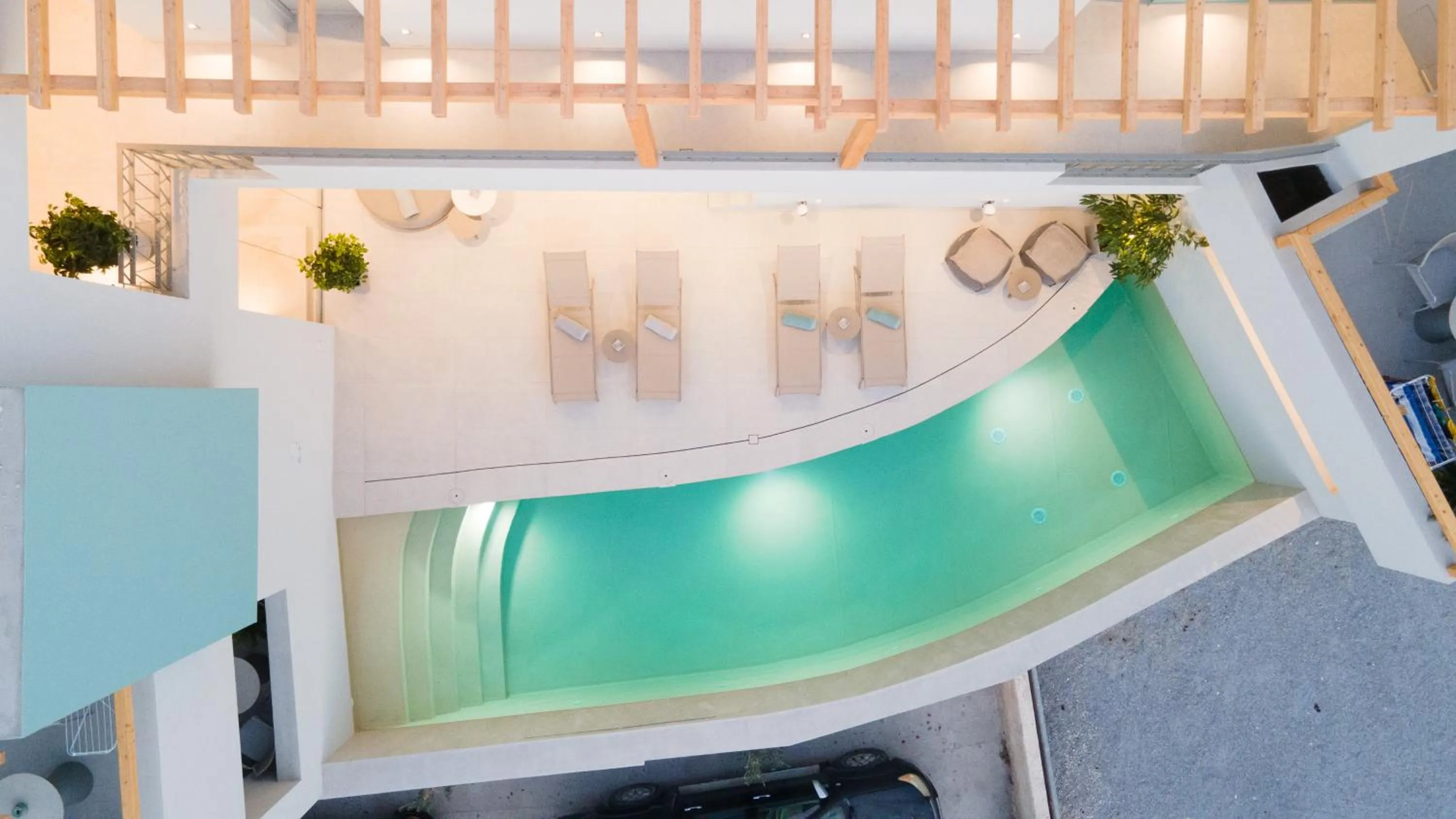 Property building in Anapollo Boutique Hotel Adults Only