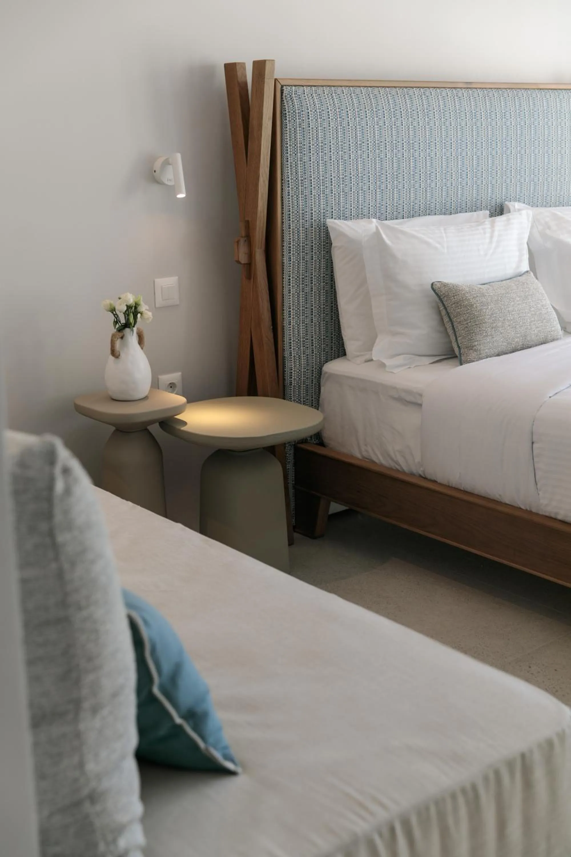 Bedroom, Bed in Anapollo Boutique Hotel Adults Only