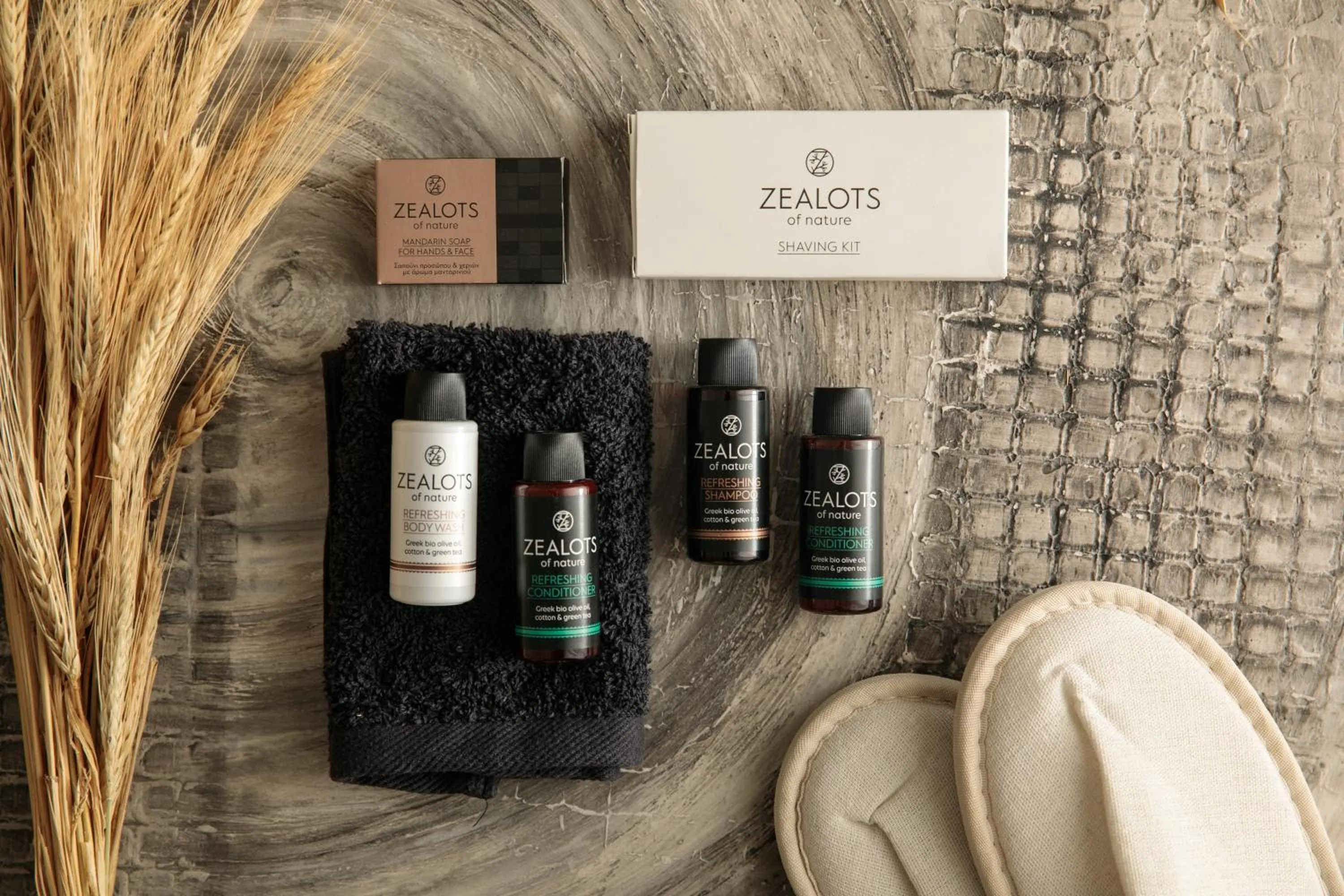 Bathroom in Anapollo Boutique Hotel Adults Only