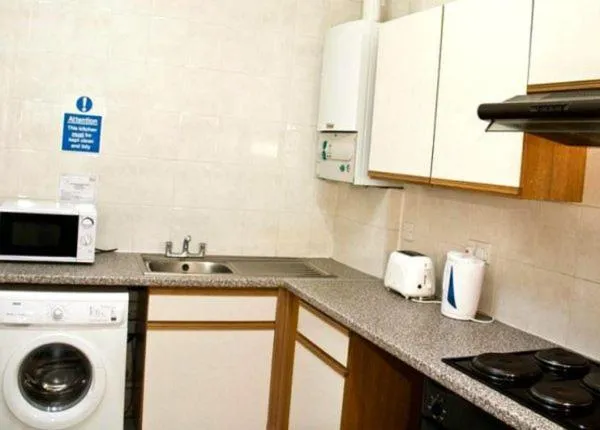 Coffee/tea facilities in ST NICHOLAS HOTEL