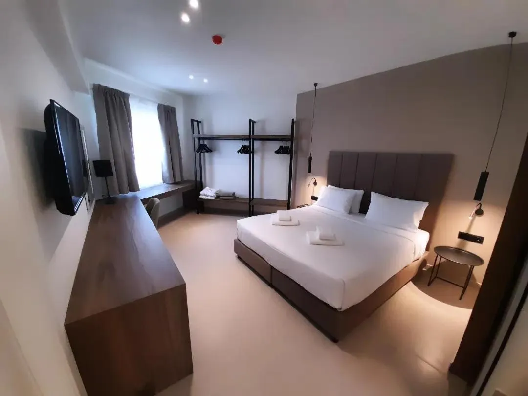 TV and multimedia, Bed in Elite Centre