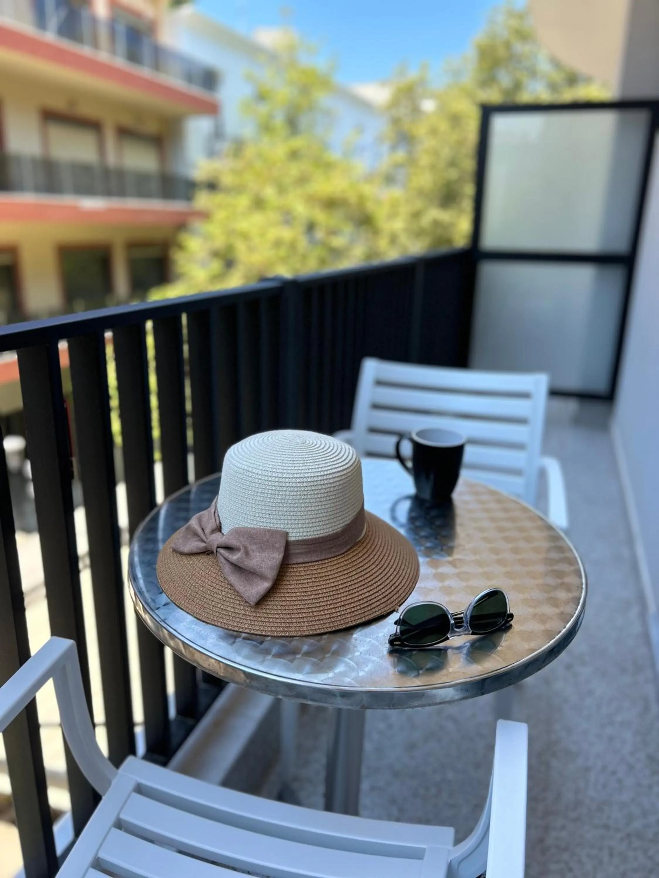 Balcony/Terrace in Elite Centre