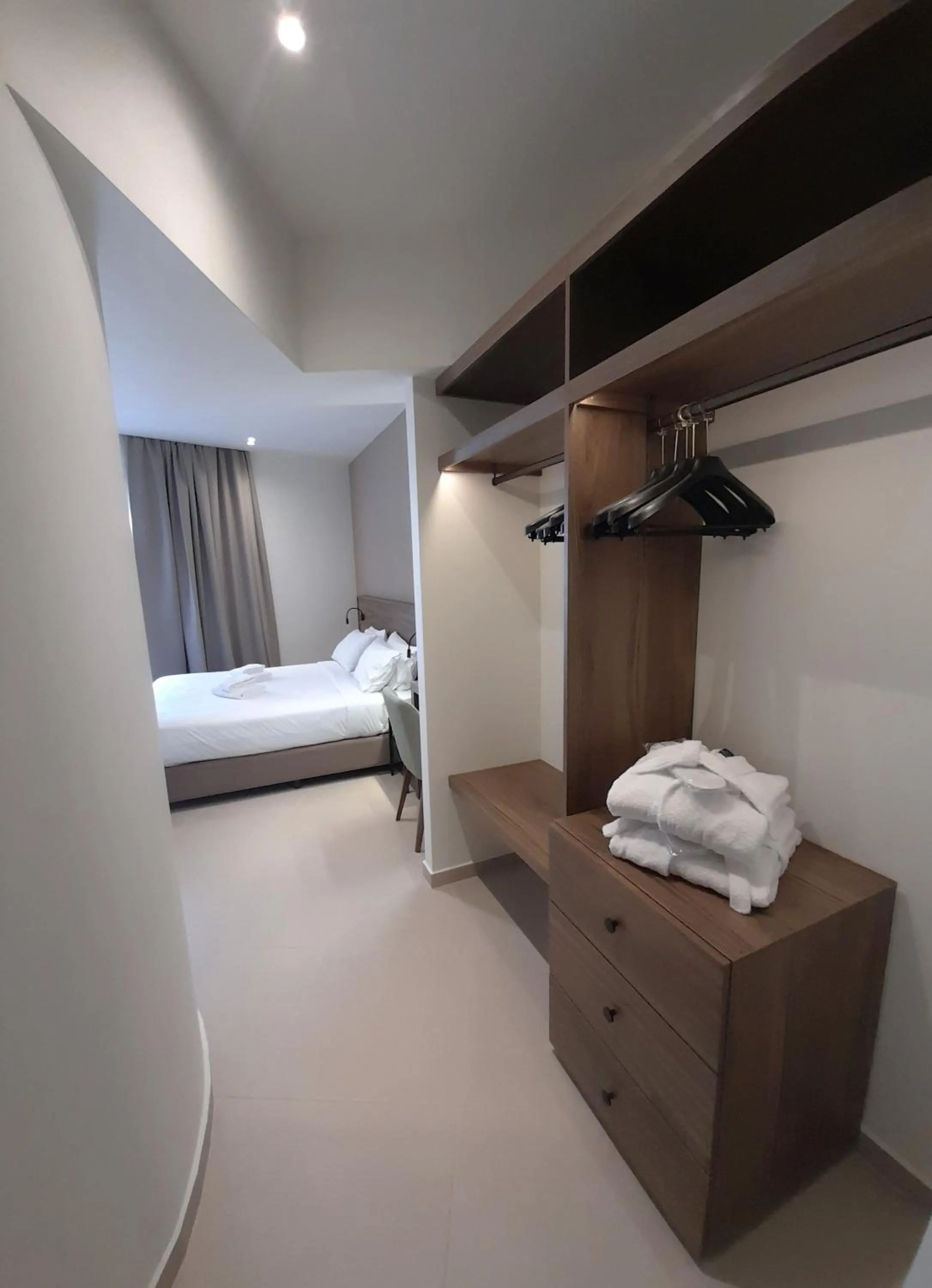 Bedroom, Bed in Elite Centre