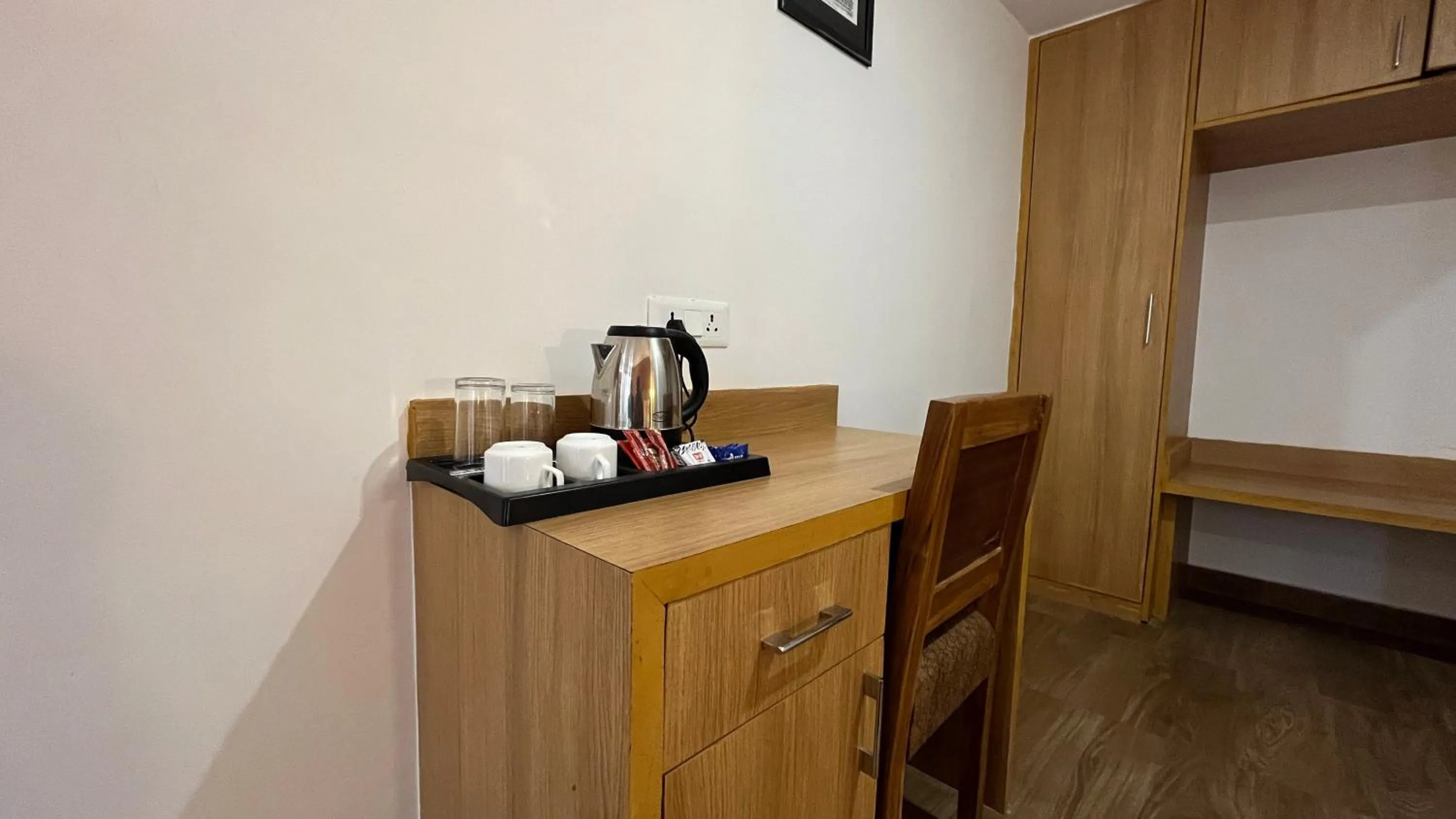 hair dresser in Hotel The Bundela - Khajuraho, Madhya Pradesh