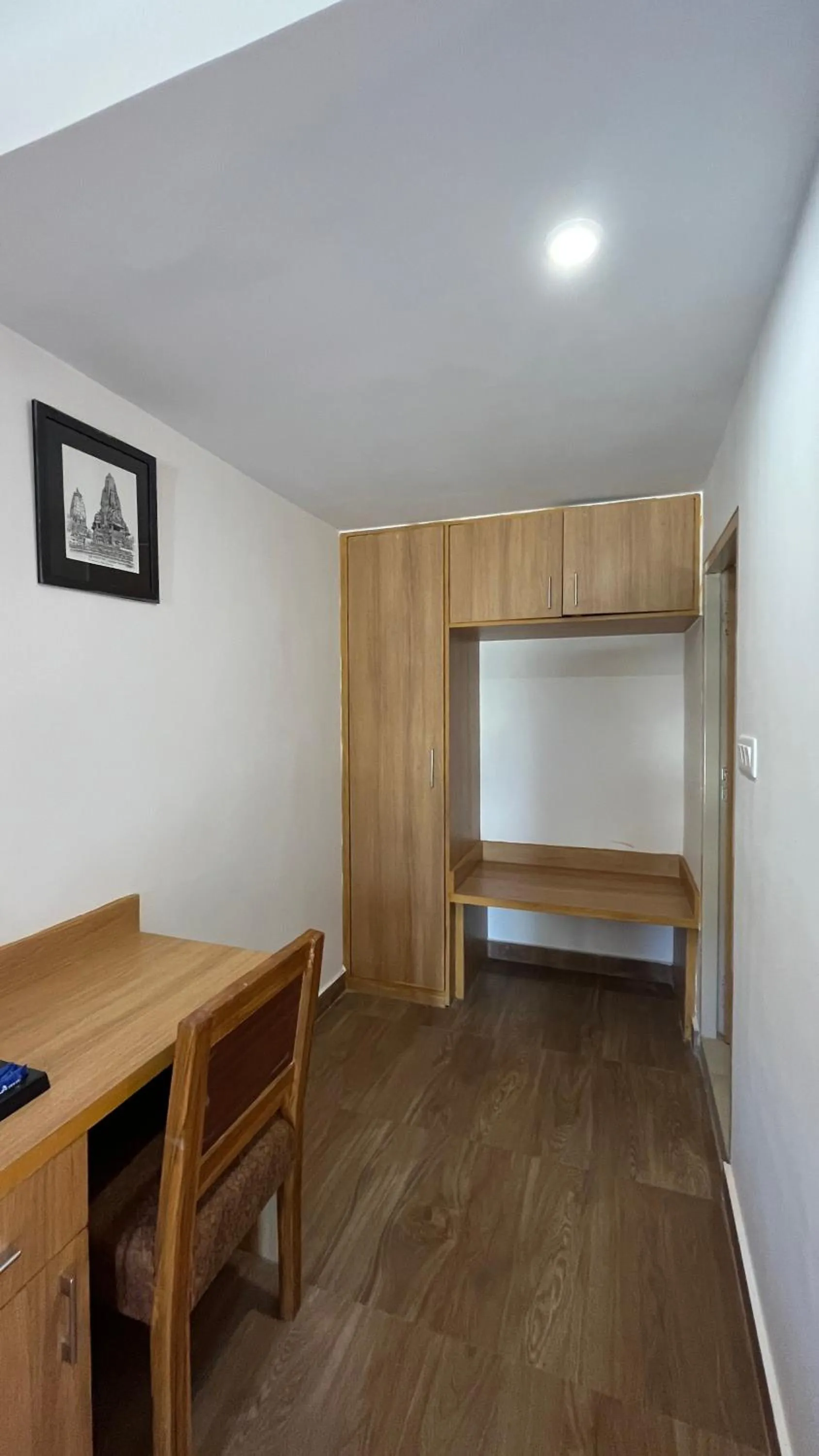 hair dresser in Hotel The Bundela - Khajuraho, Madhya Pradesh