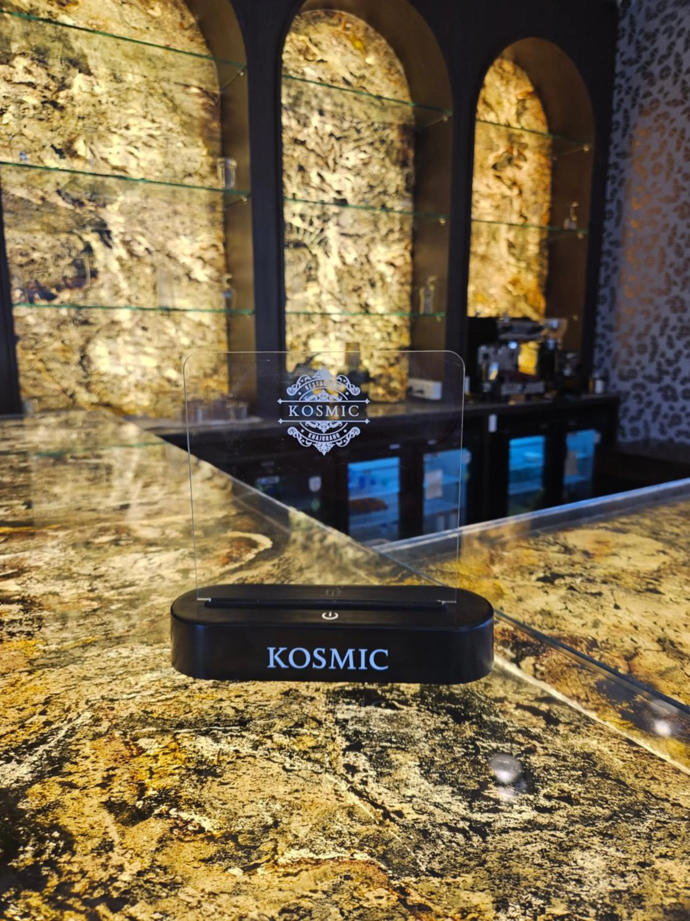 Restaurant/places to eat in Hotel The Bundela - Khajuraho, Madhya Pradesh