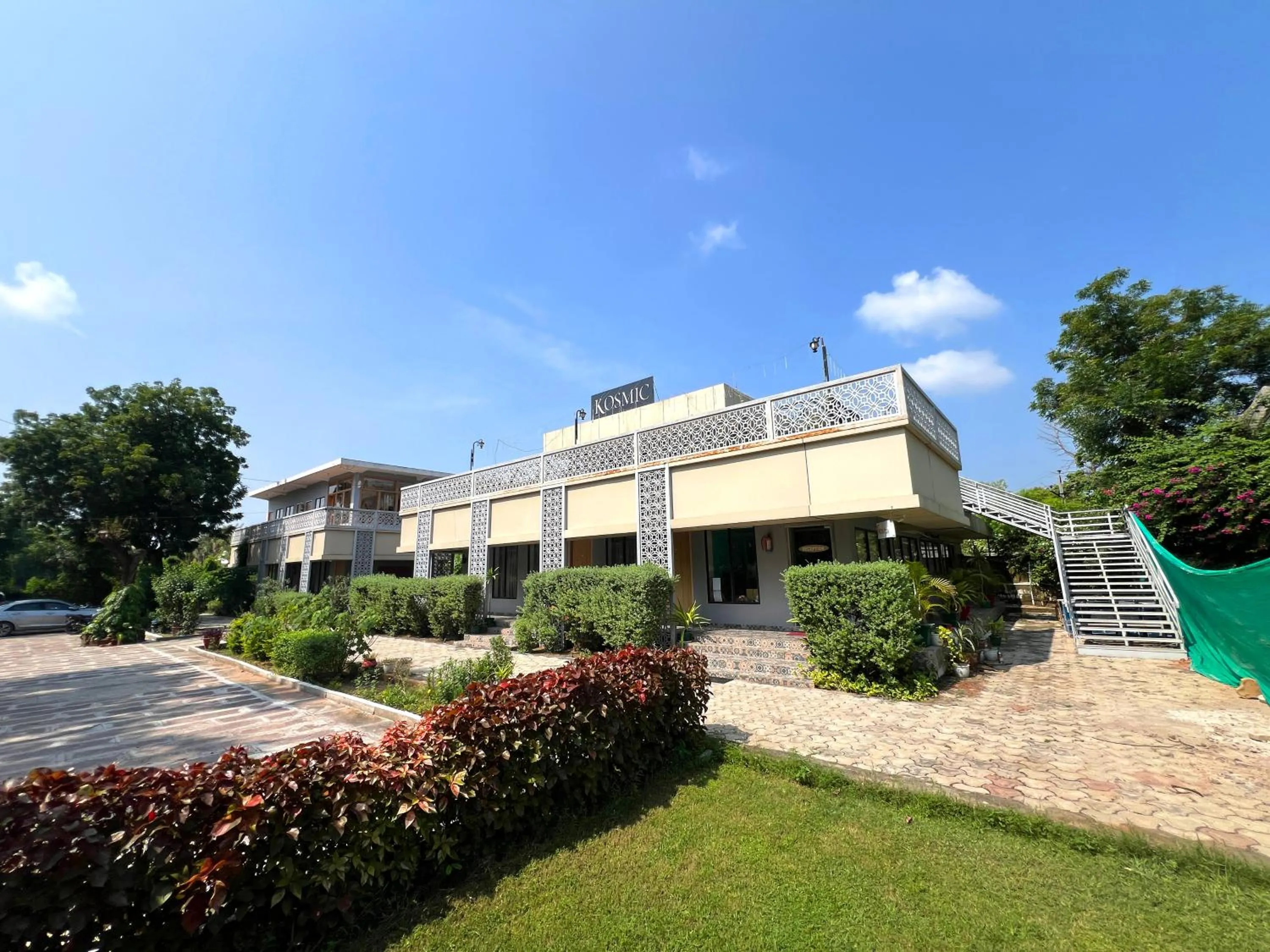 View (from property/room) in Hotel The Bundela - Khajuraho, Madhya Pradesh