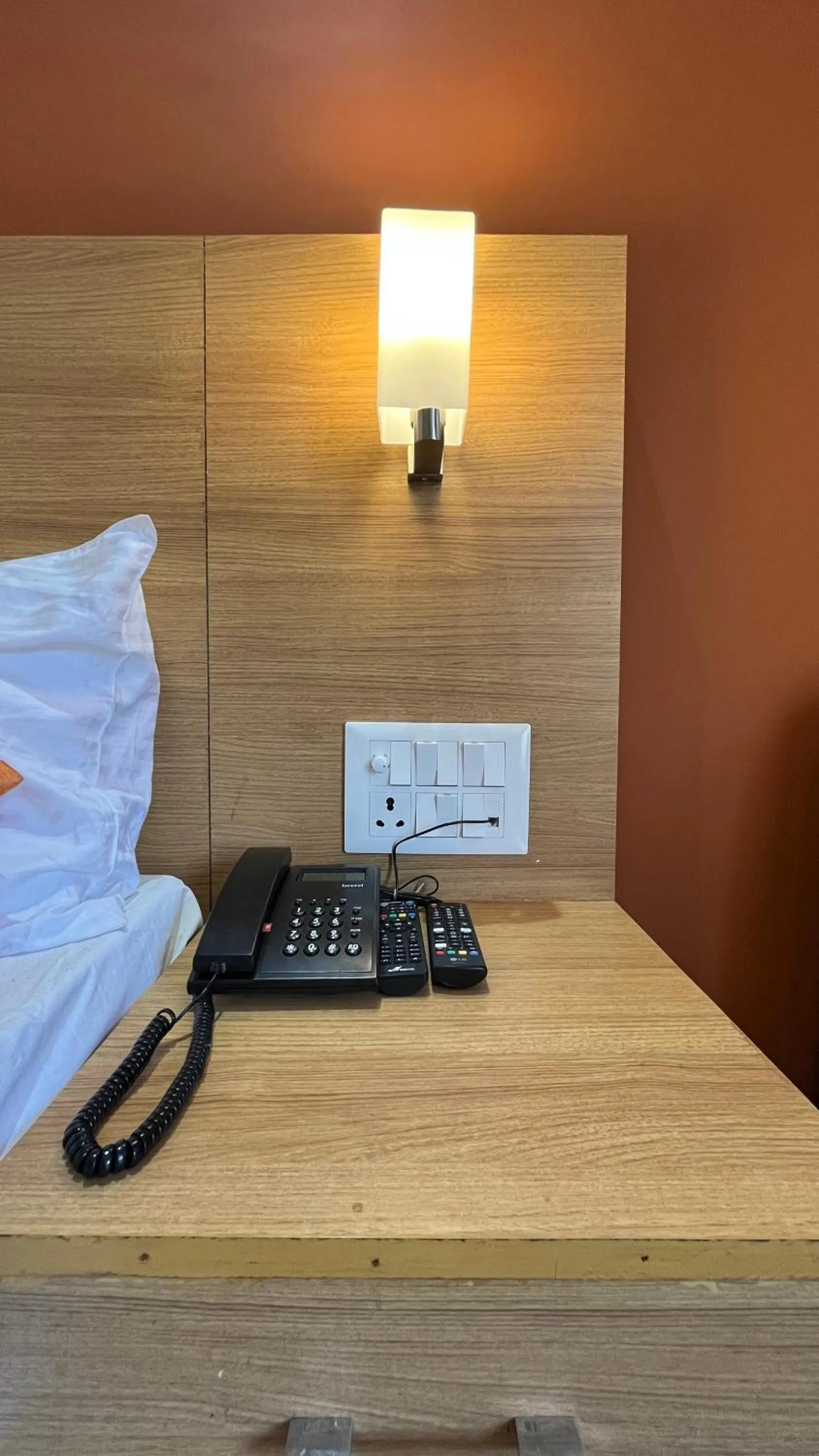 Bedroom in Hotel The Bundela - Khajuraho, Madhya Pradesh