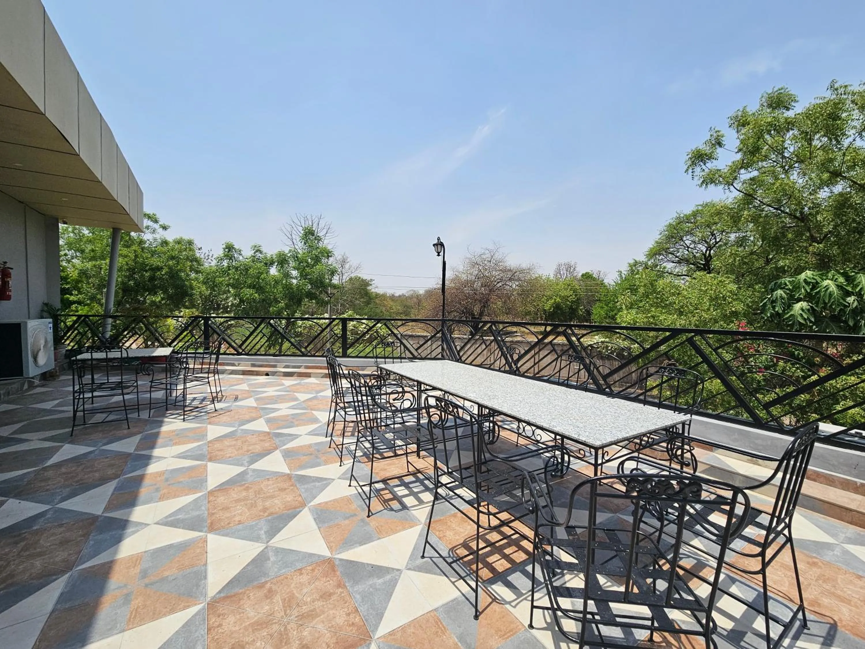 View (from property/room) in Hotel The Bundela - Khajuraho, Madhya Pradesh