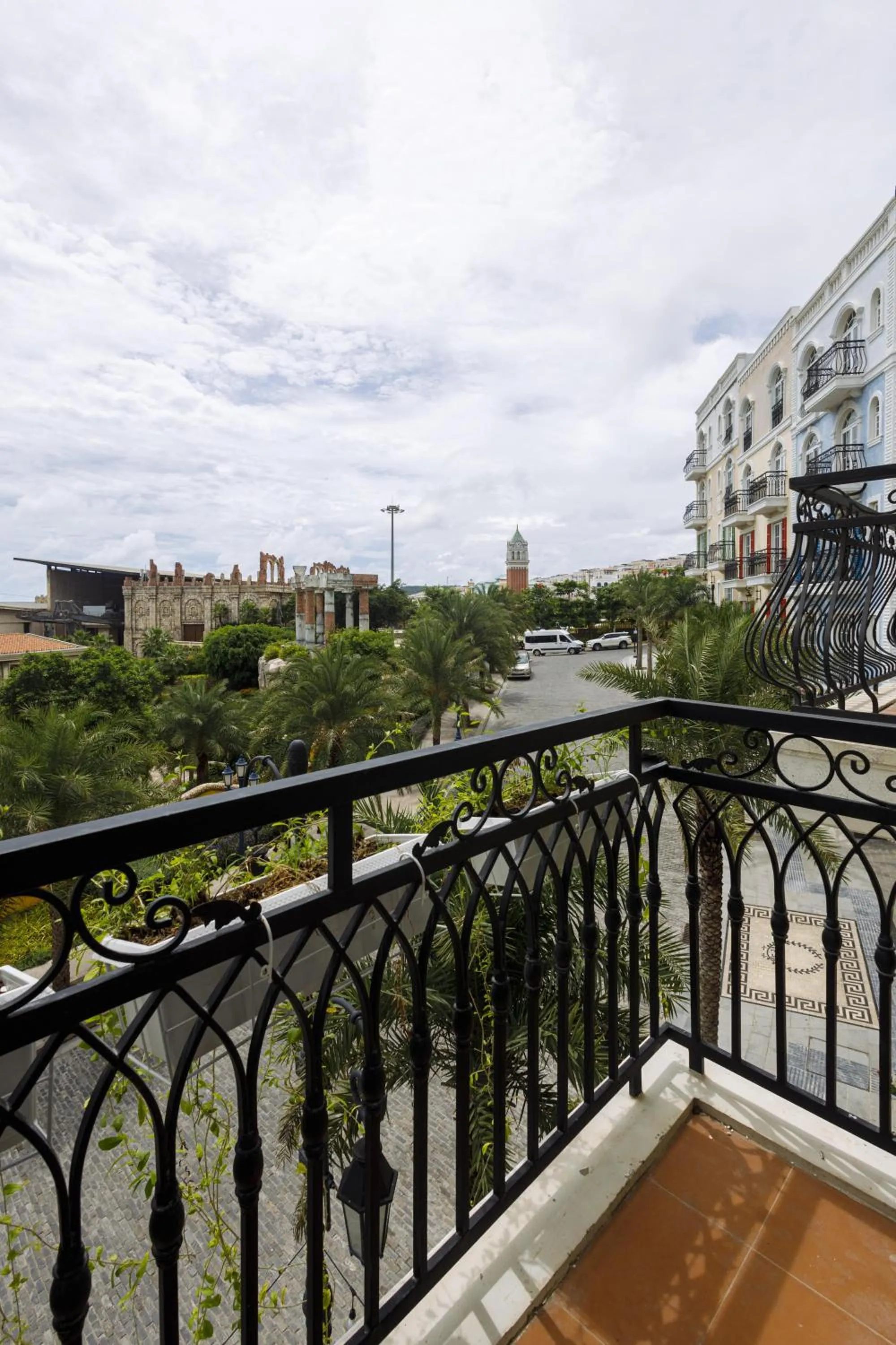 View (from property/room) in De Stefano Coffee and Hotel