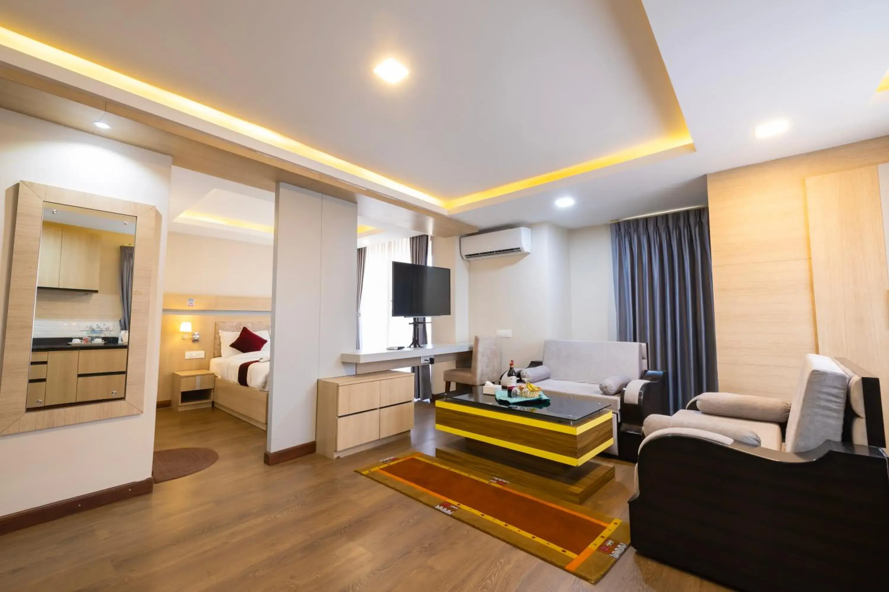 Executive Suite in Divine Kathmandu Hotel Executive Suite in Divine Kathmandu Hotel