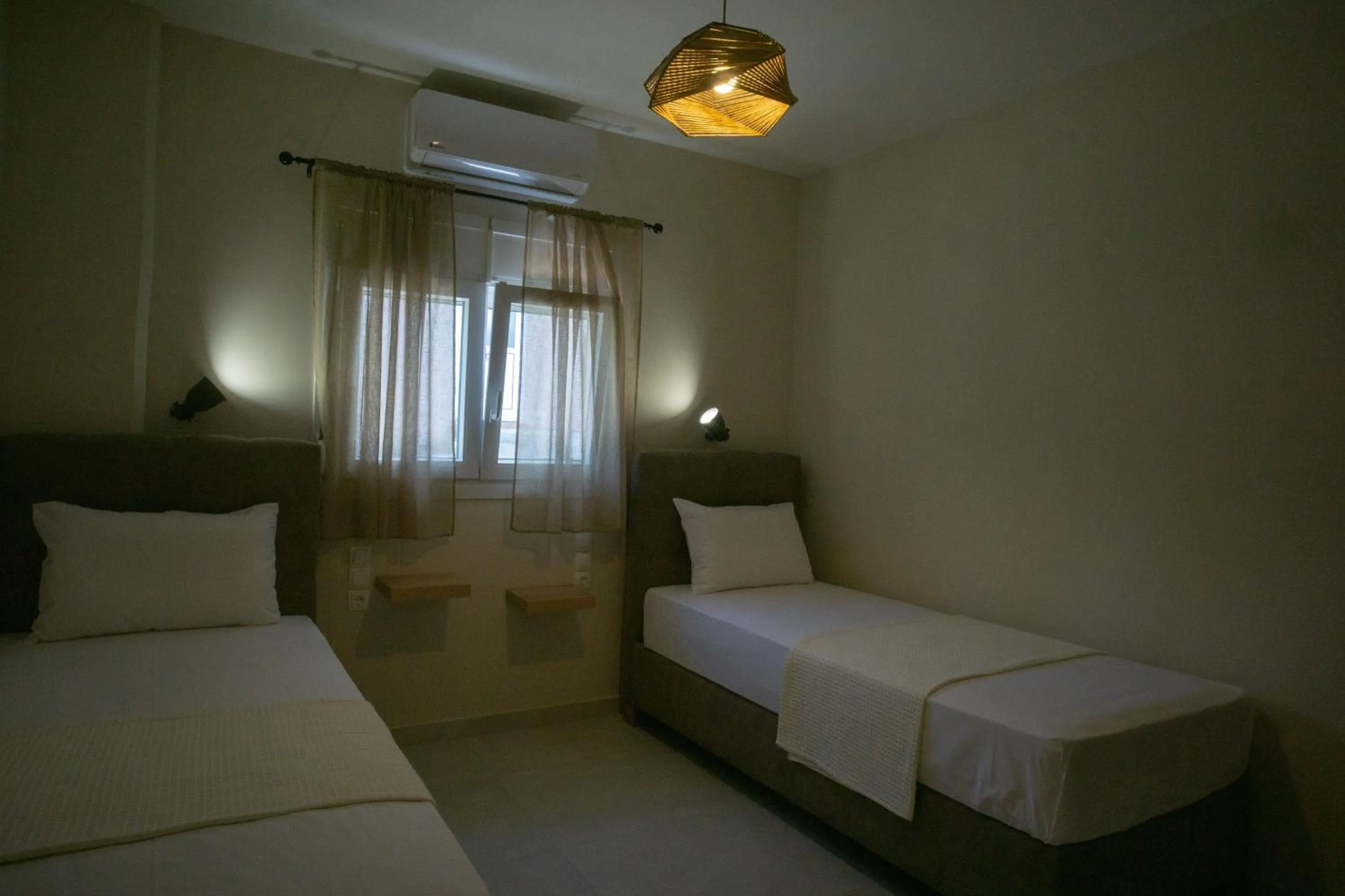 Bed in Lobelia Homes