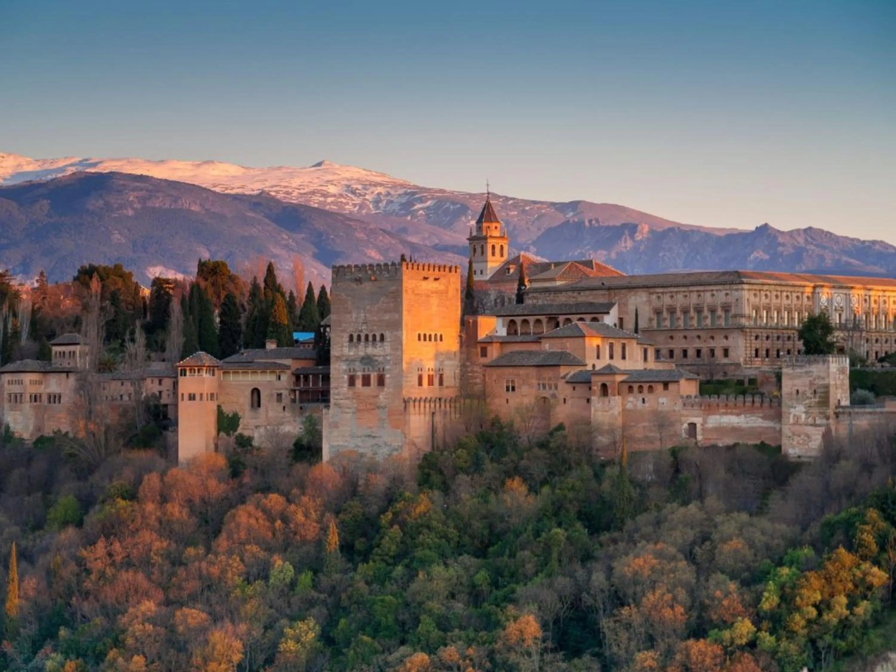 Nearby landmark in Apartamentos Albaicín Centro Suites 3000