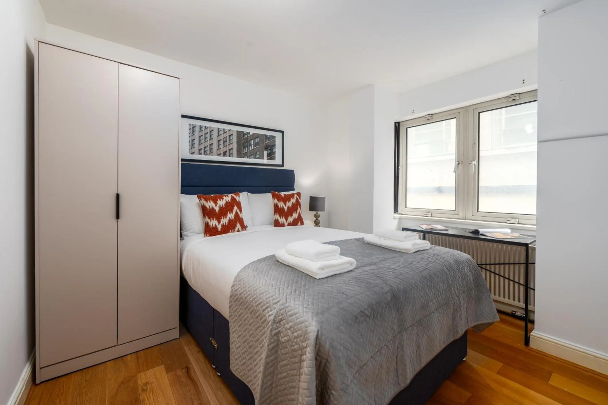 Bed in Piccadilly Circus by CAPITAL