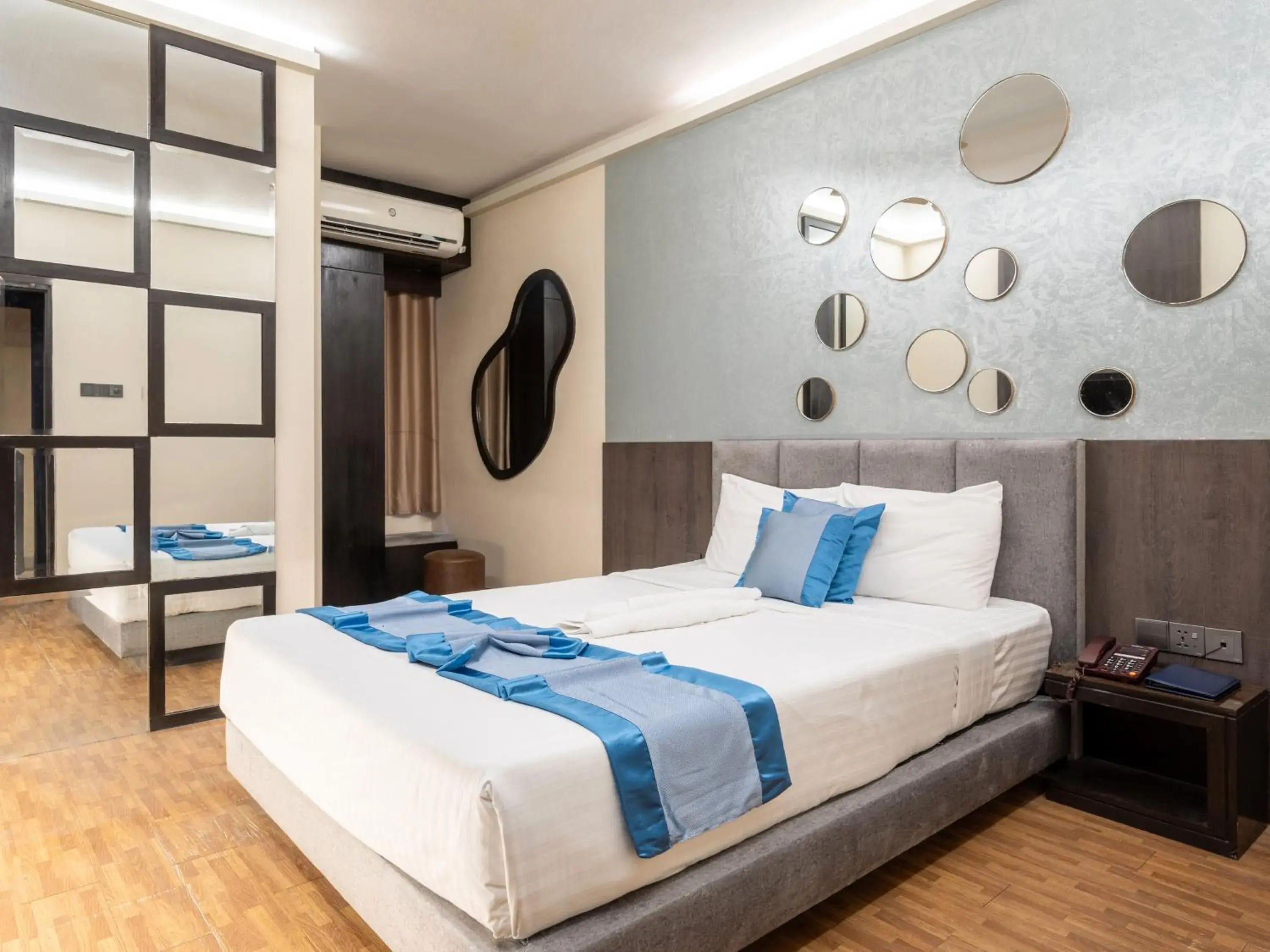 Double Room - single occupancy in Resort Atlantis Double Room - single occupancy in Resort Atlantis