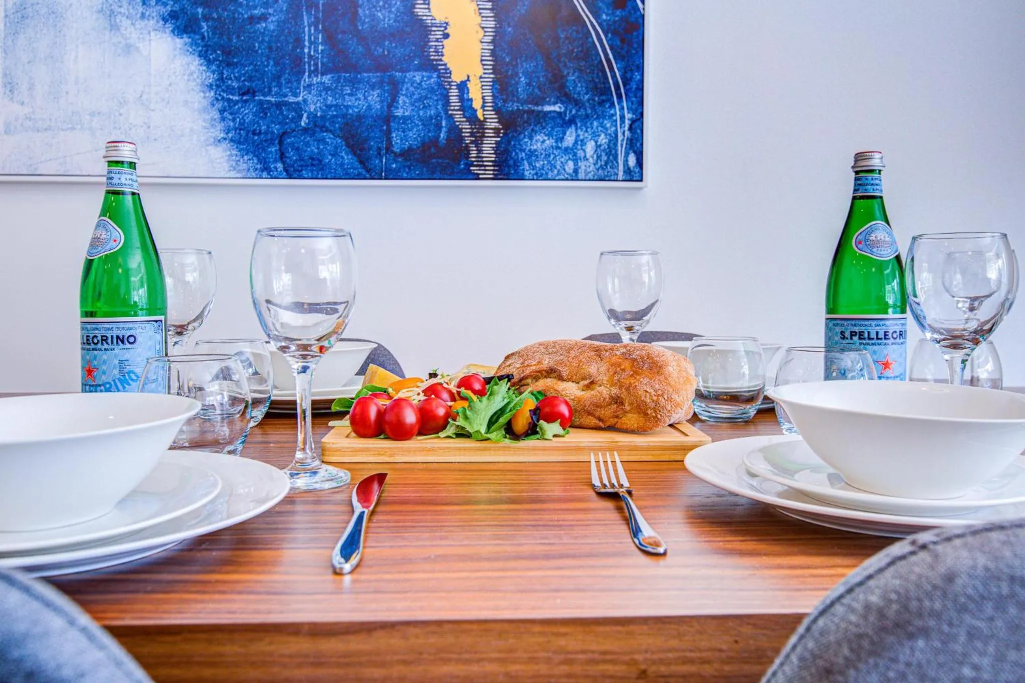 Dining area in Hybrid Resi - London, New Malden near Richmond - Wimbledon