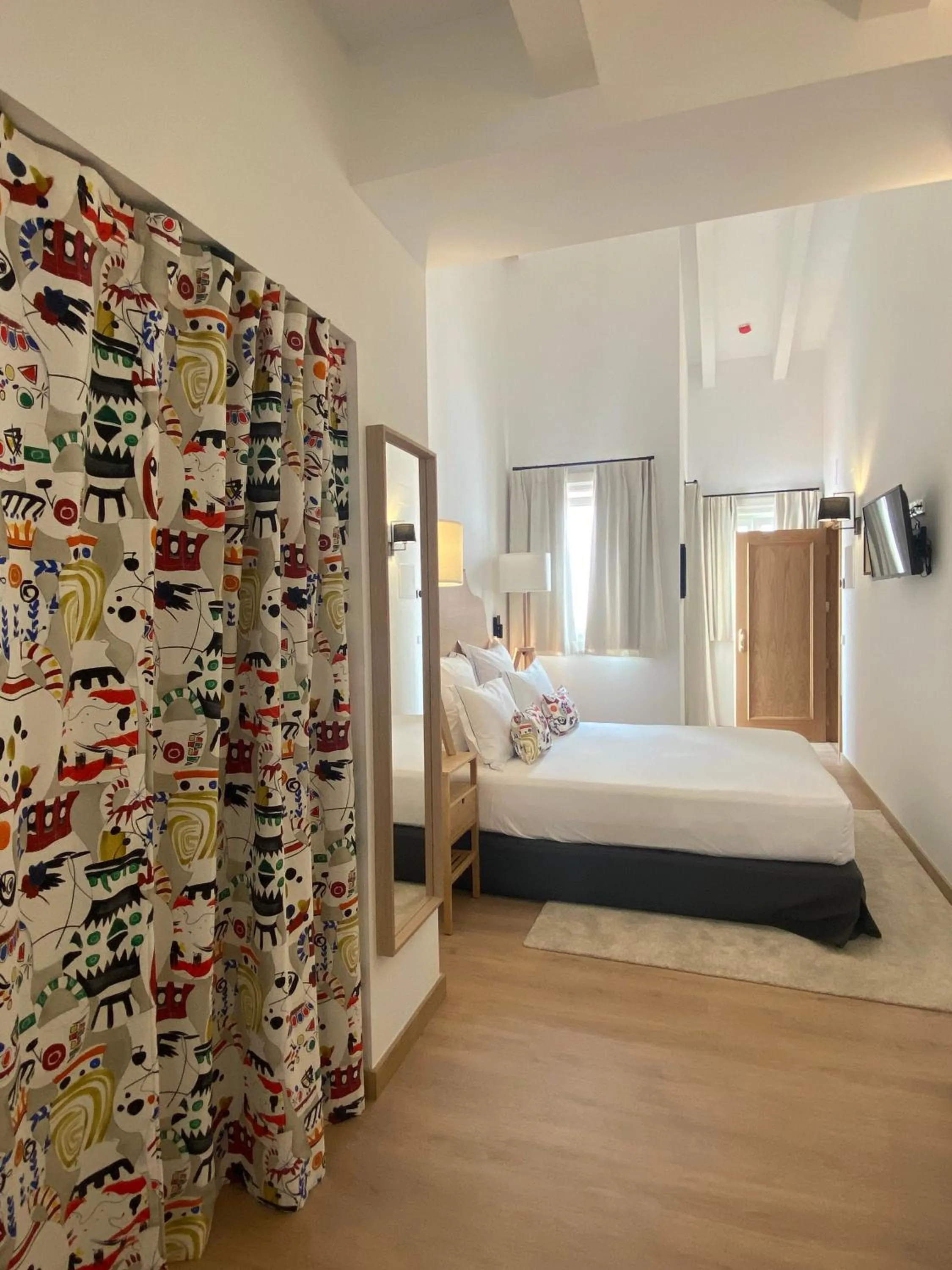 Photo of the whole room, Bed in Hotel Maïa