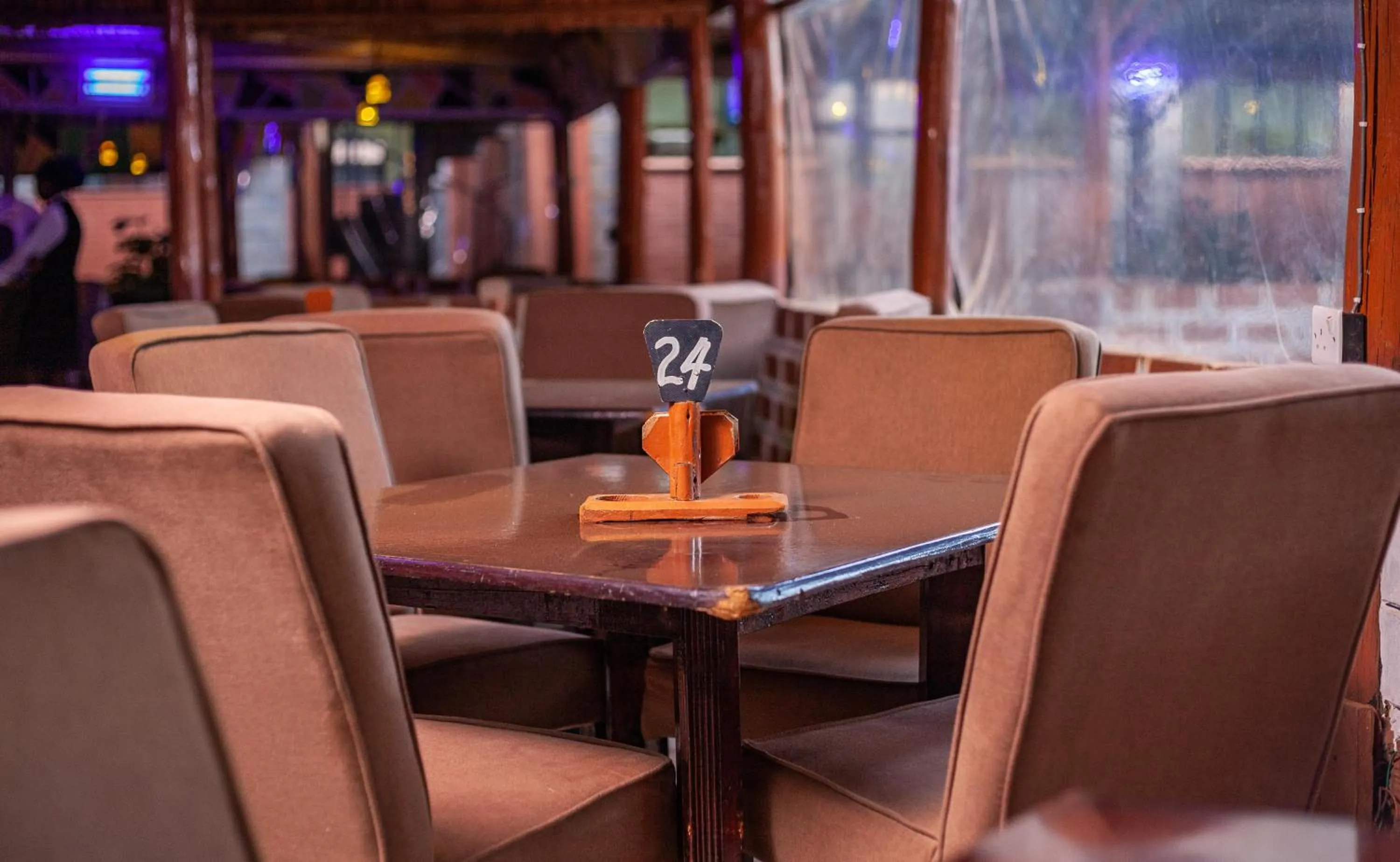 Food and drinks in The Luke Hotel Cravers Thika