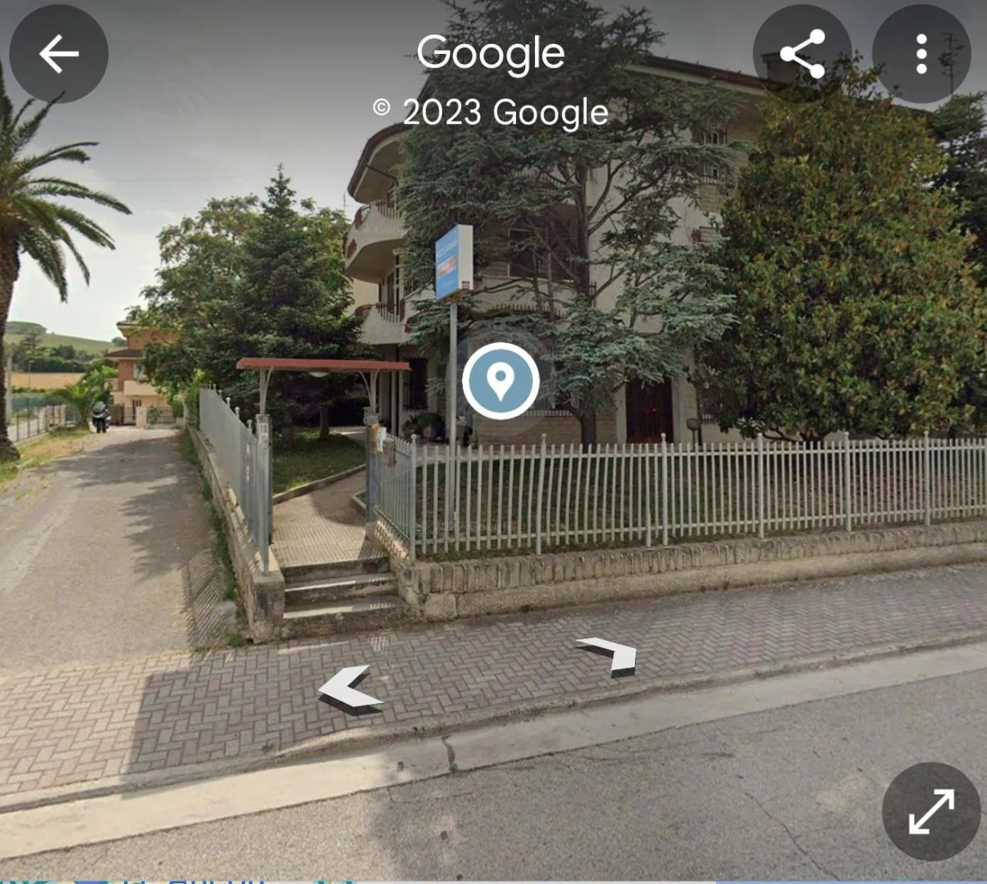 Property building in NEL BLU