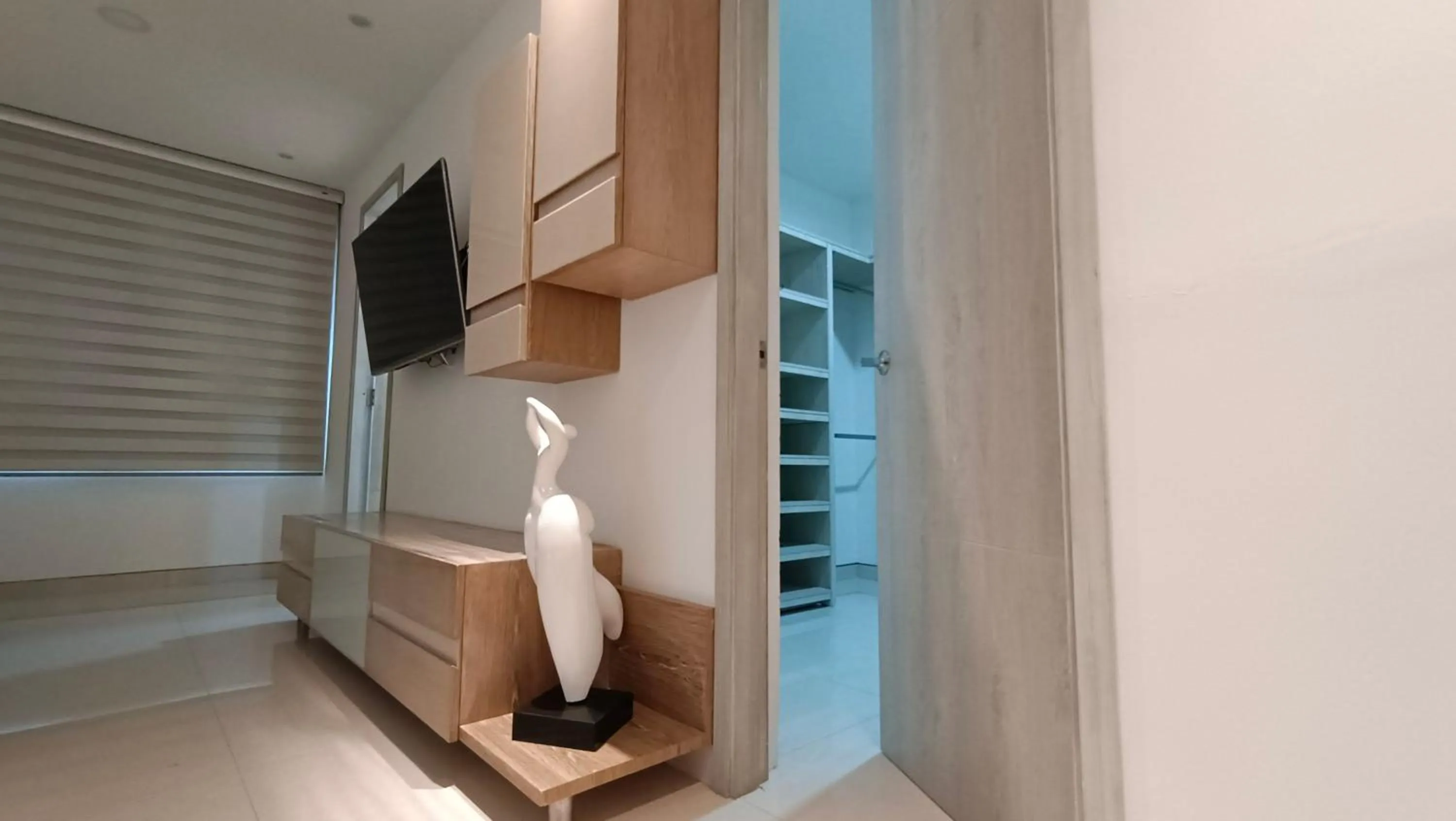 wardrobe in Hotel Kai