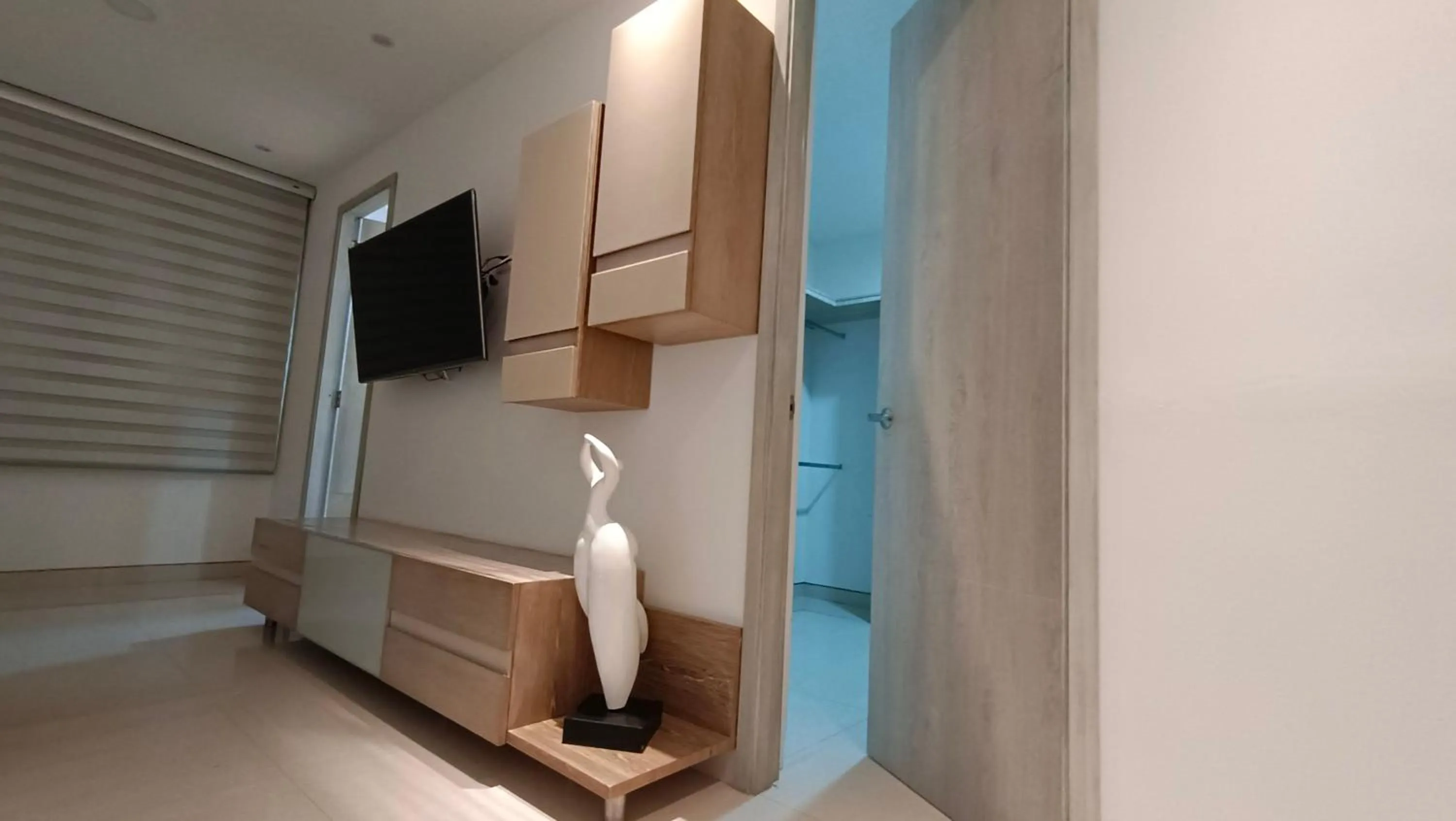 TV and multimedia in Hotel Kai