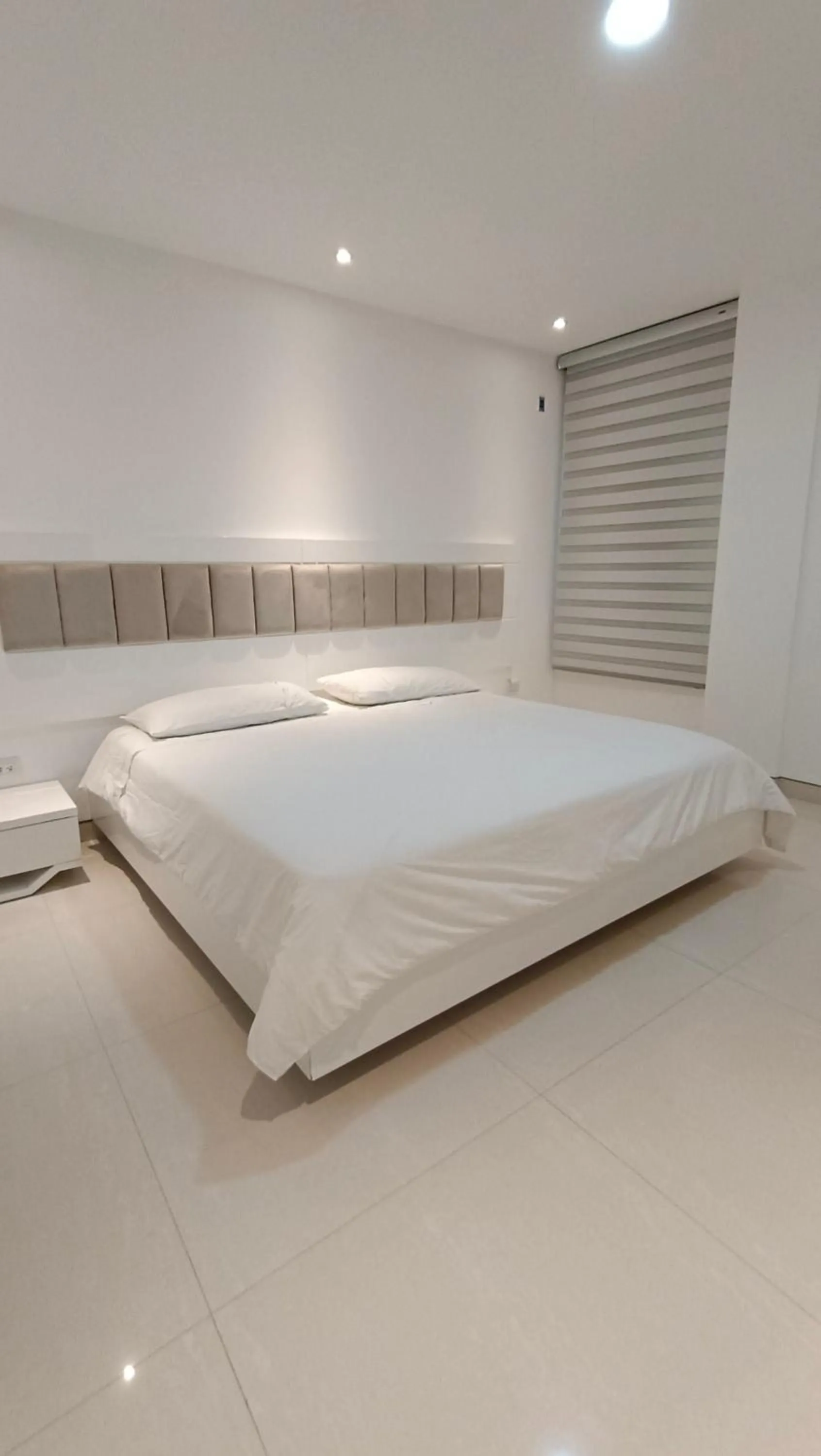 Bedroom in Hotel Kai