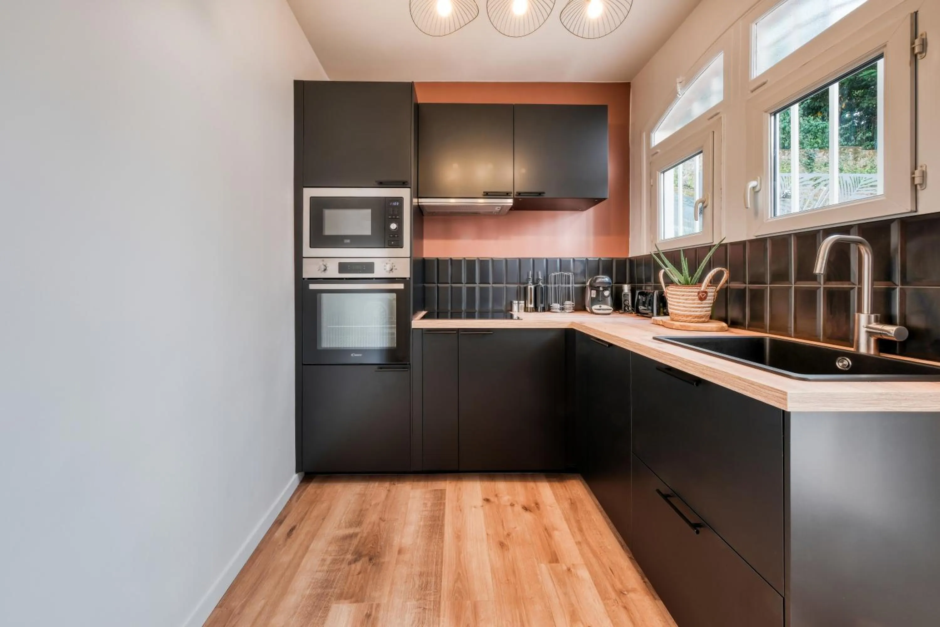 pet friendly in Superbe 2 pièces avec Jacuzzi privatif face Gare Proche Cathédrale