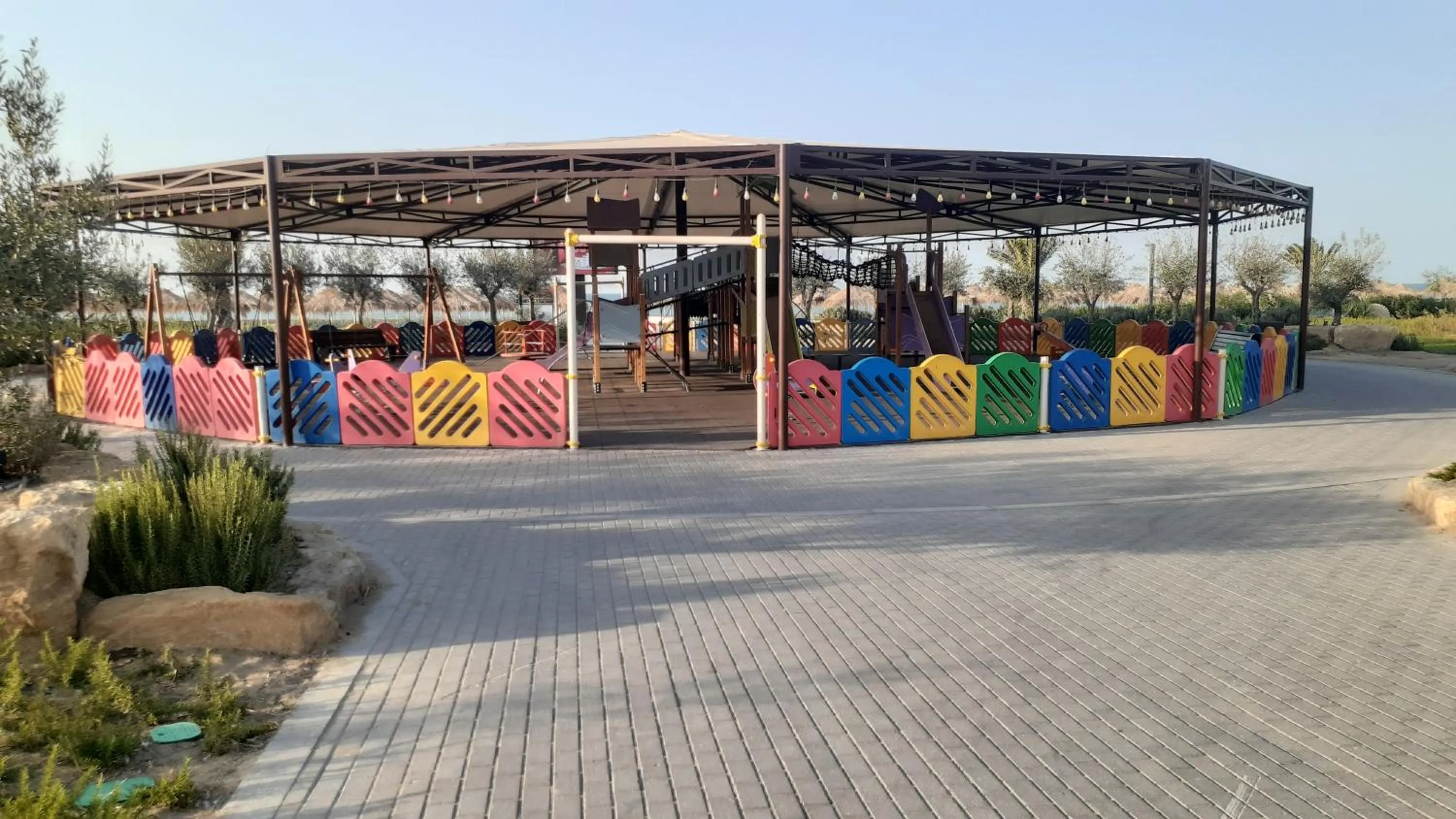 Property building in Sea Breeze