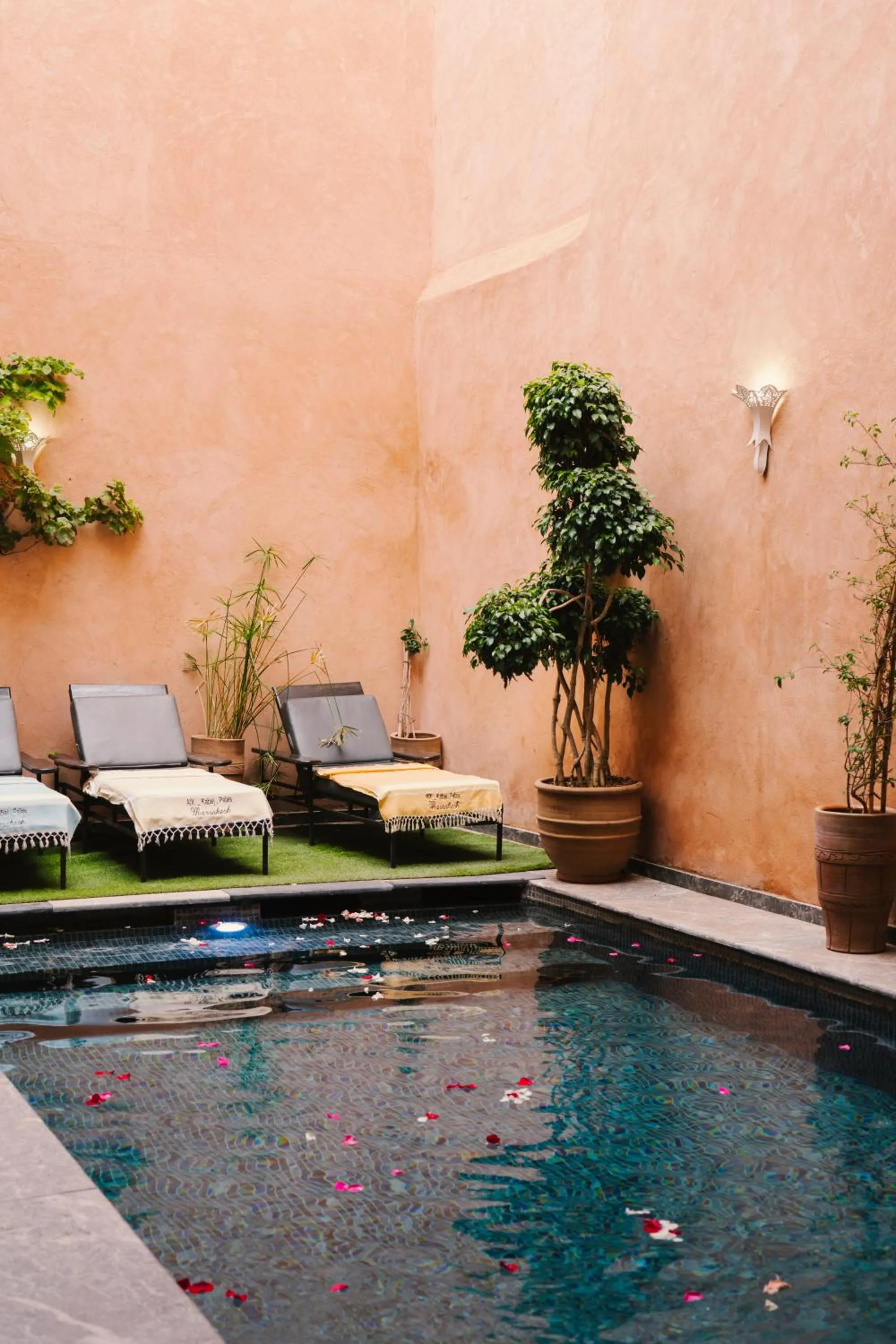 Day in Palais Aix Kabaj &Spa