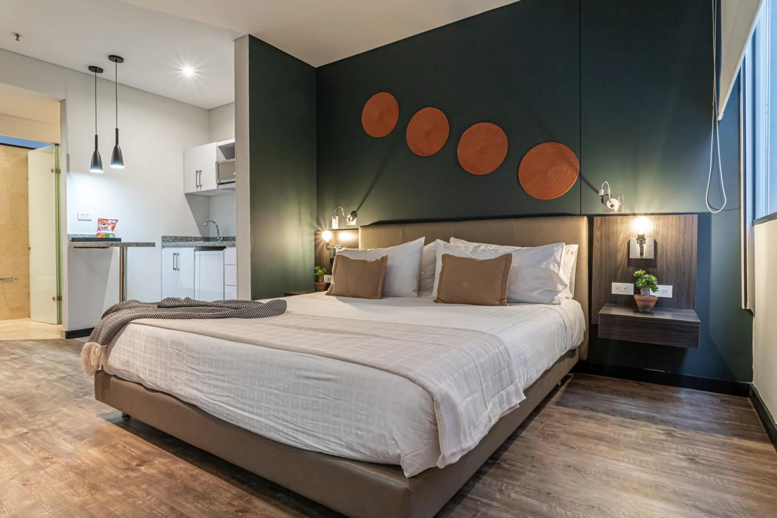 Bed in Soy Local Usaquen