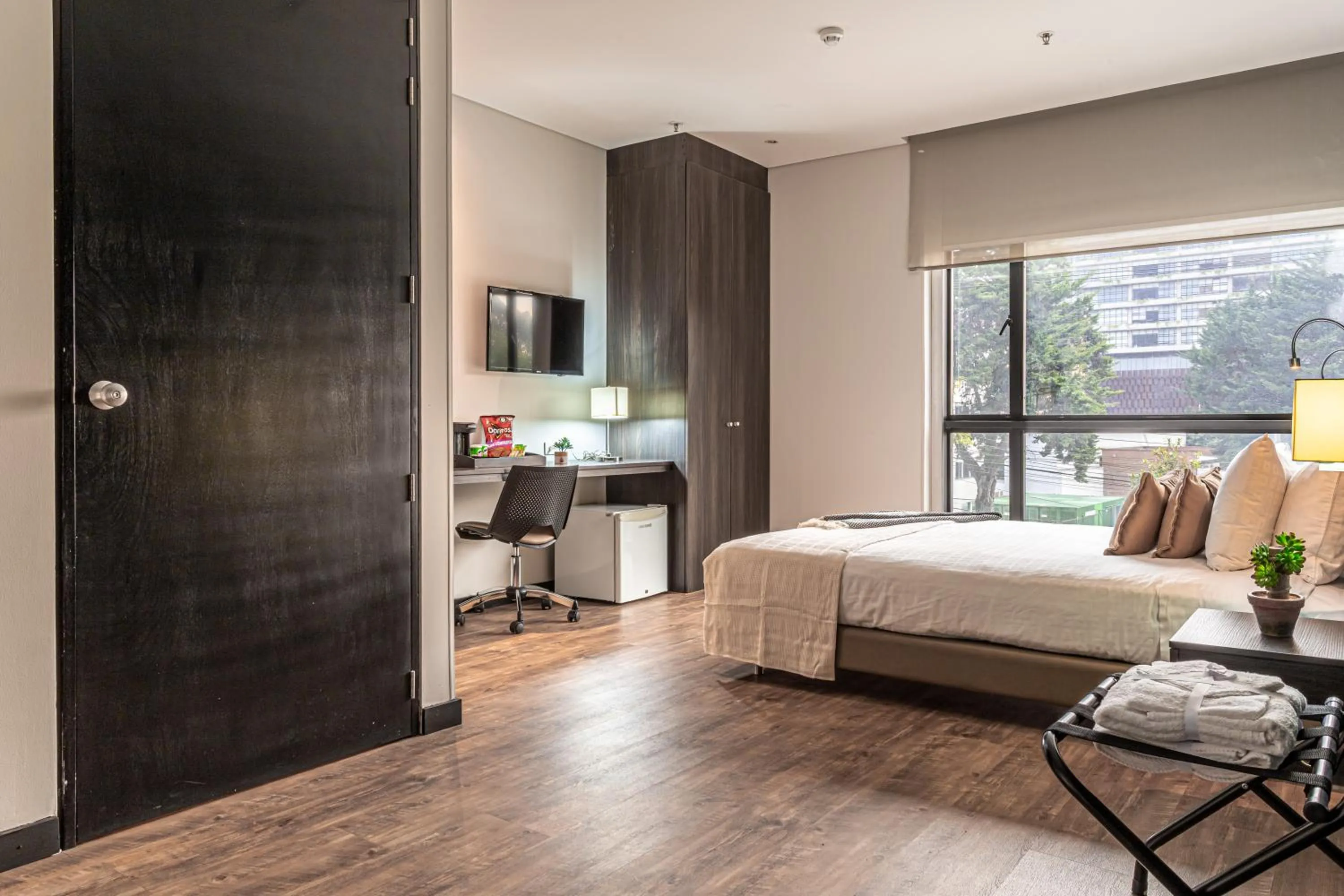 Bed in Soy Local Usaquen