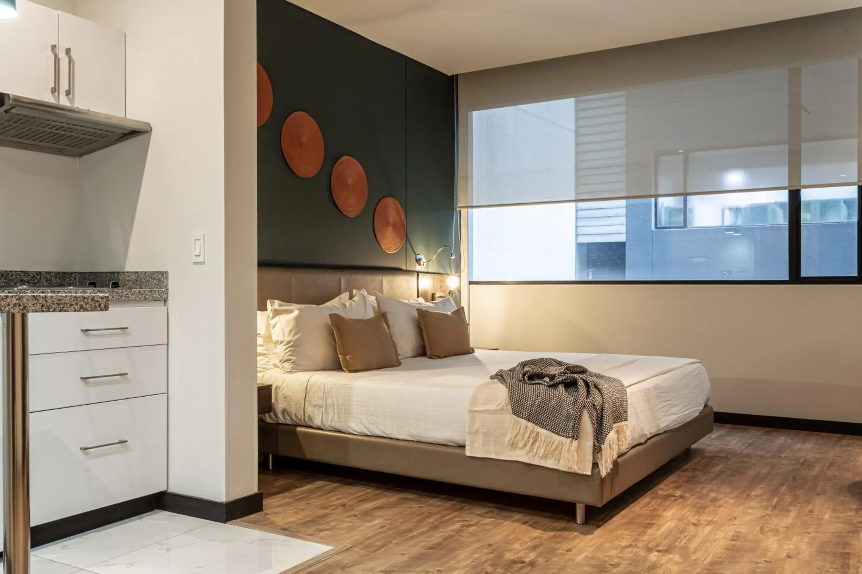 Junior Suite in Soy Local Usaquen Junior Suite in Soy Local Usaquen