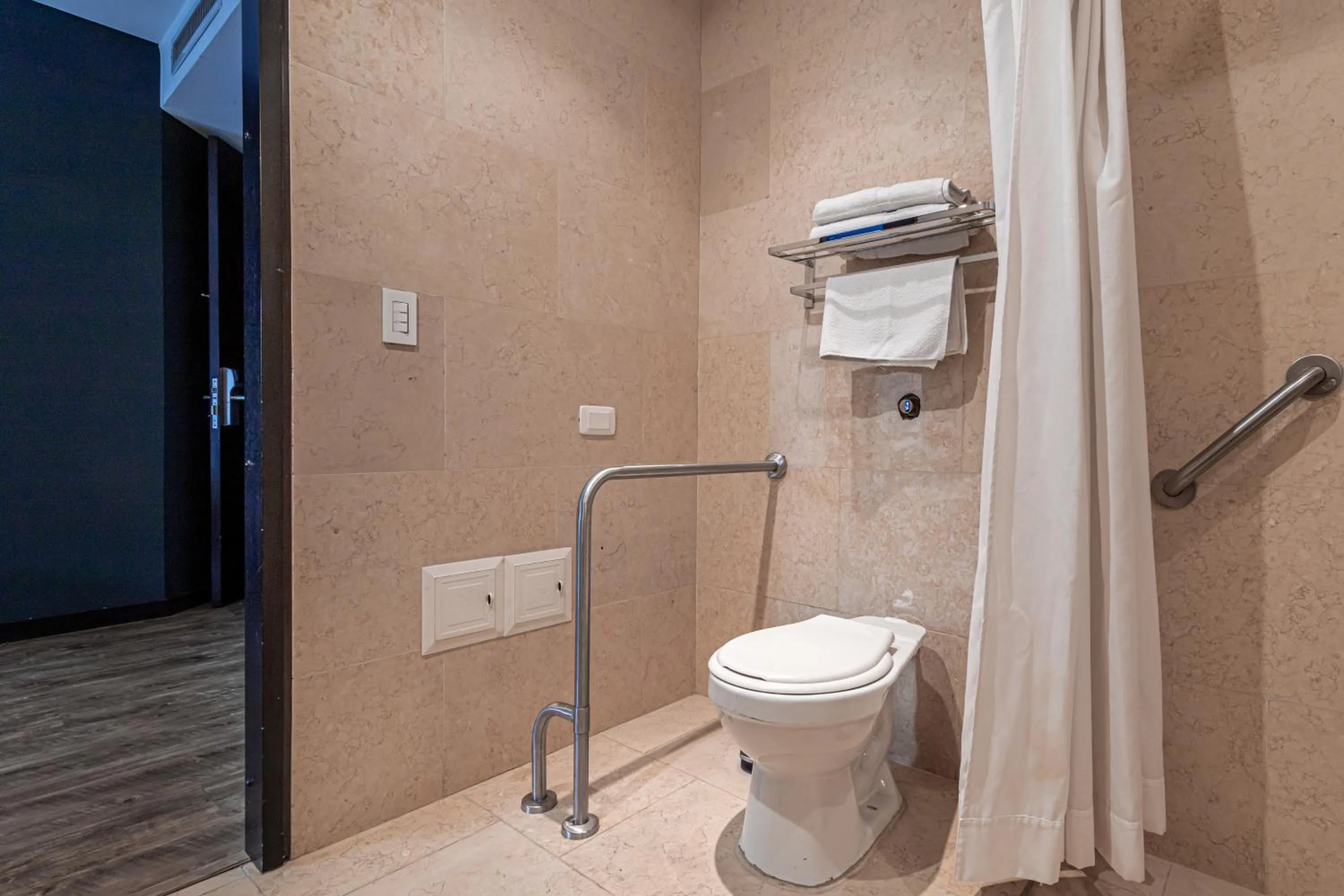 Shower in Soy Local Usaquen