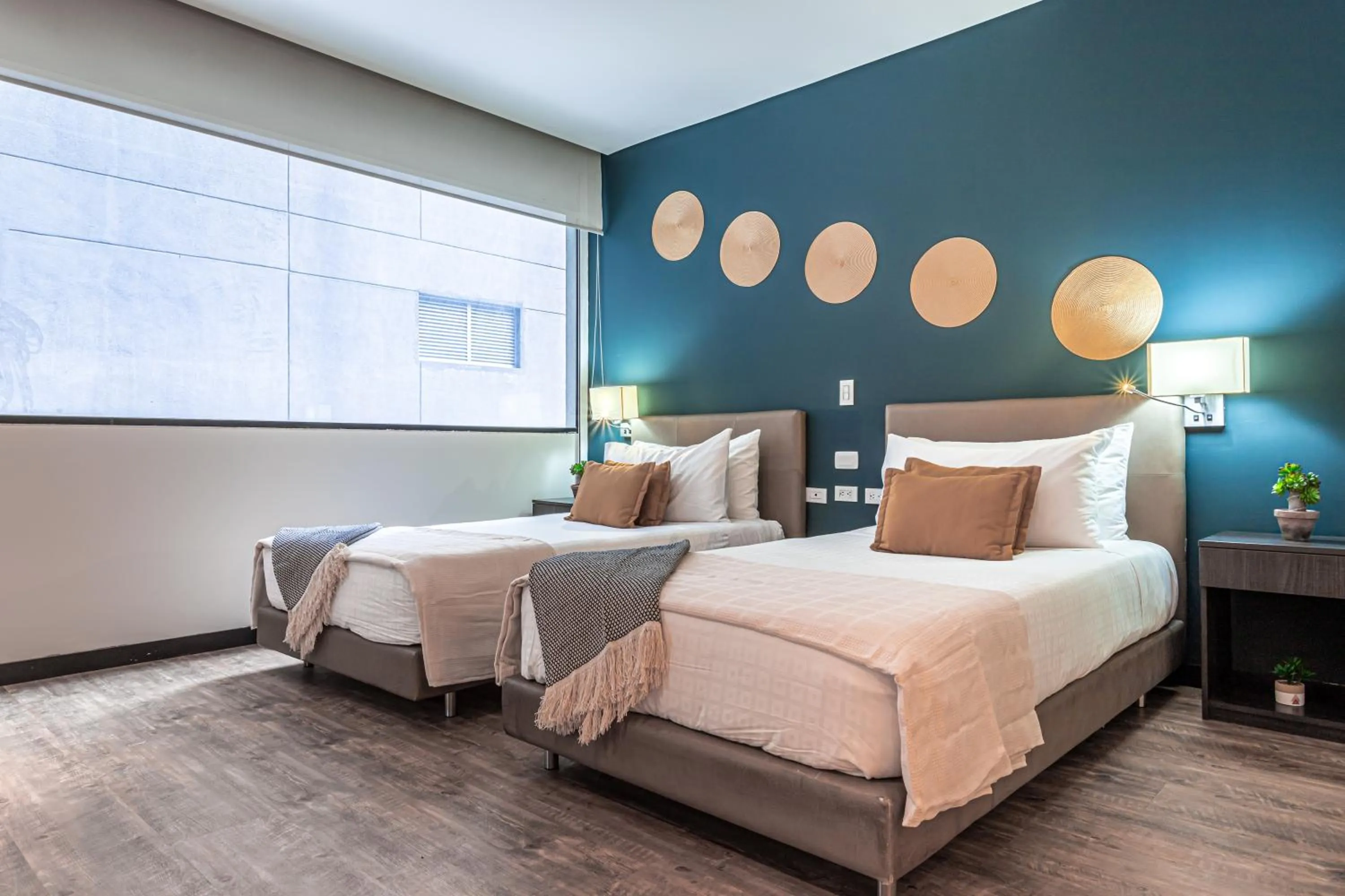 Bed in Soy Local Usaquen