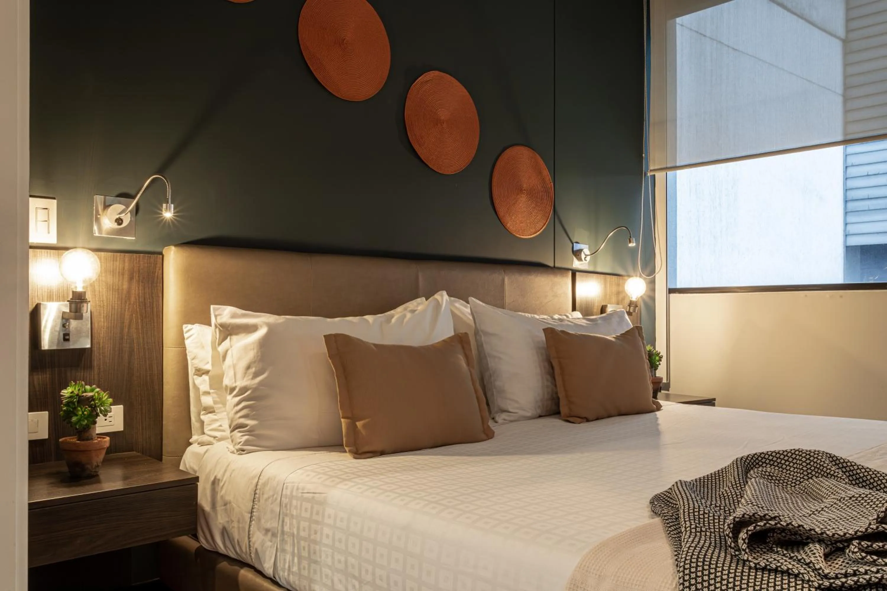 Bed in Soy Local Usaquen