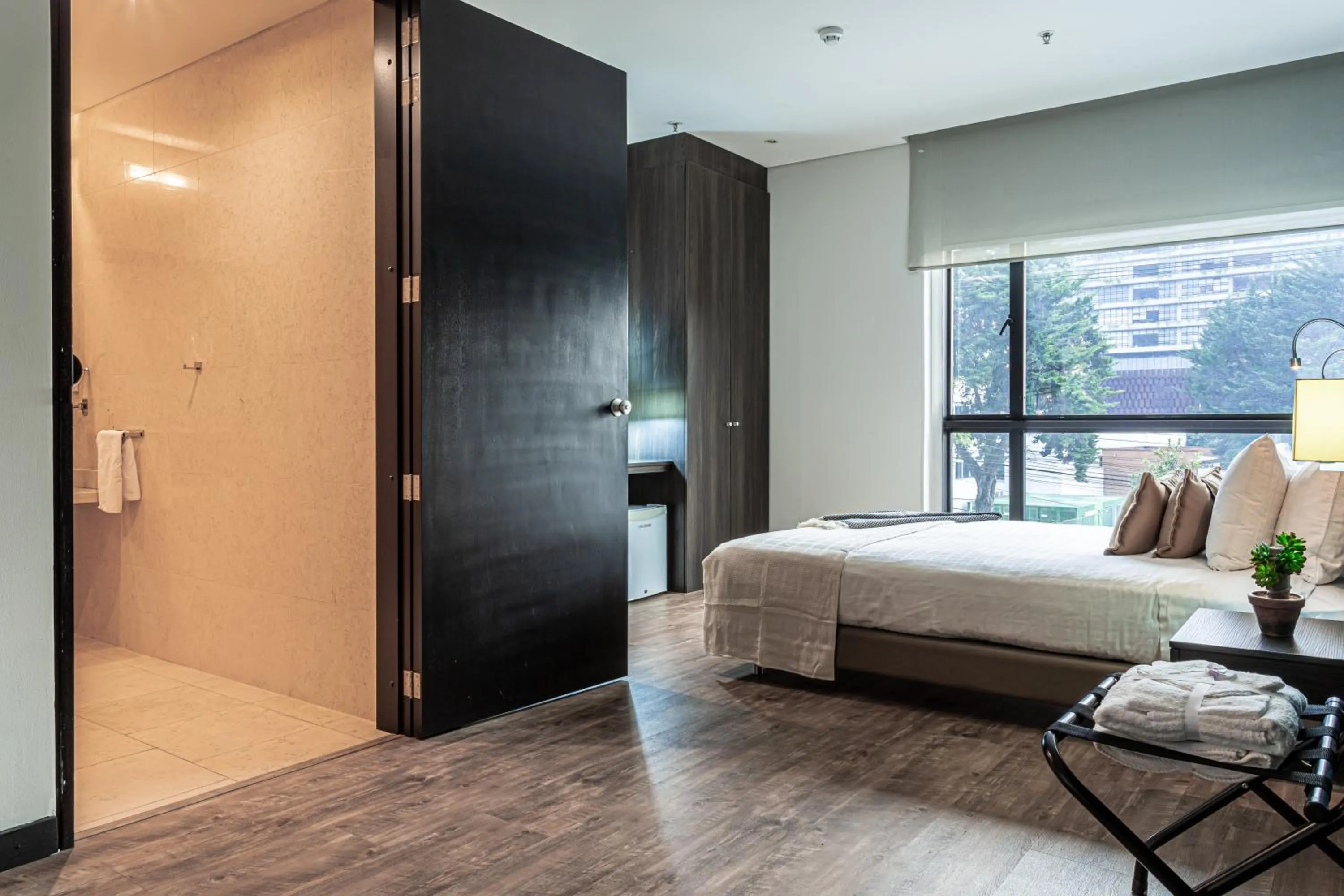 Bed in Soy Local Usaquen