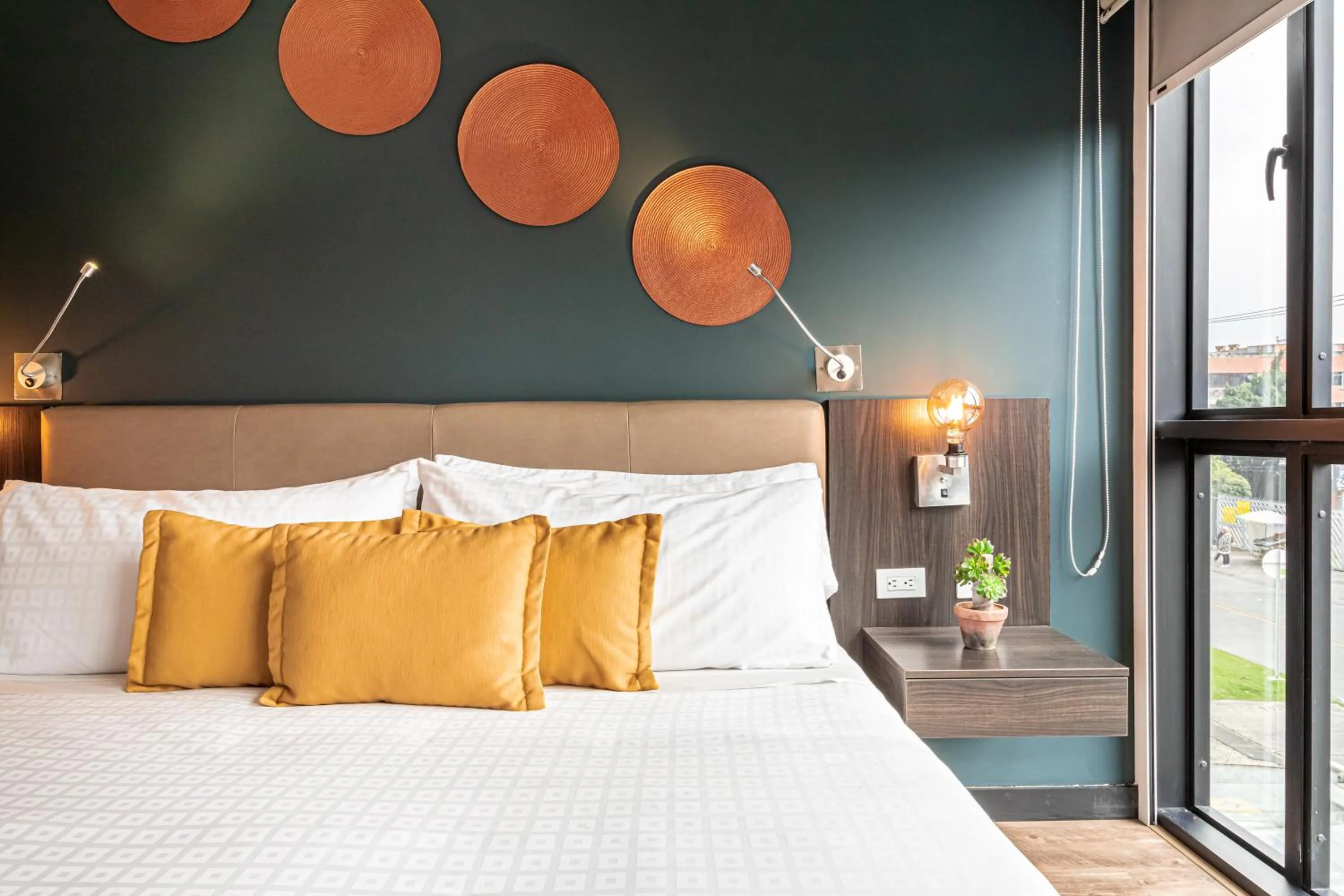 Bed in Soy Local Usaquen