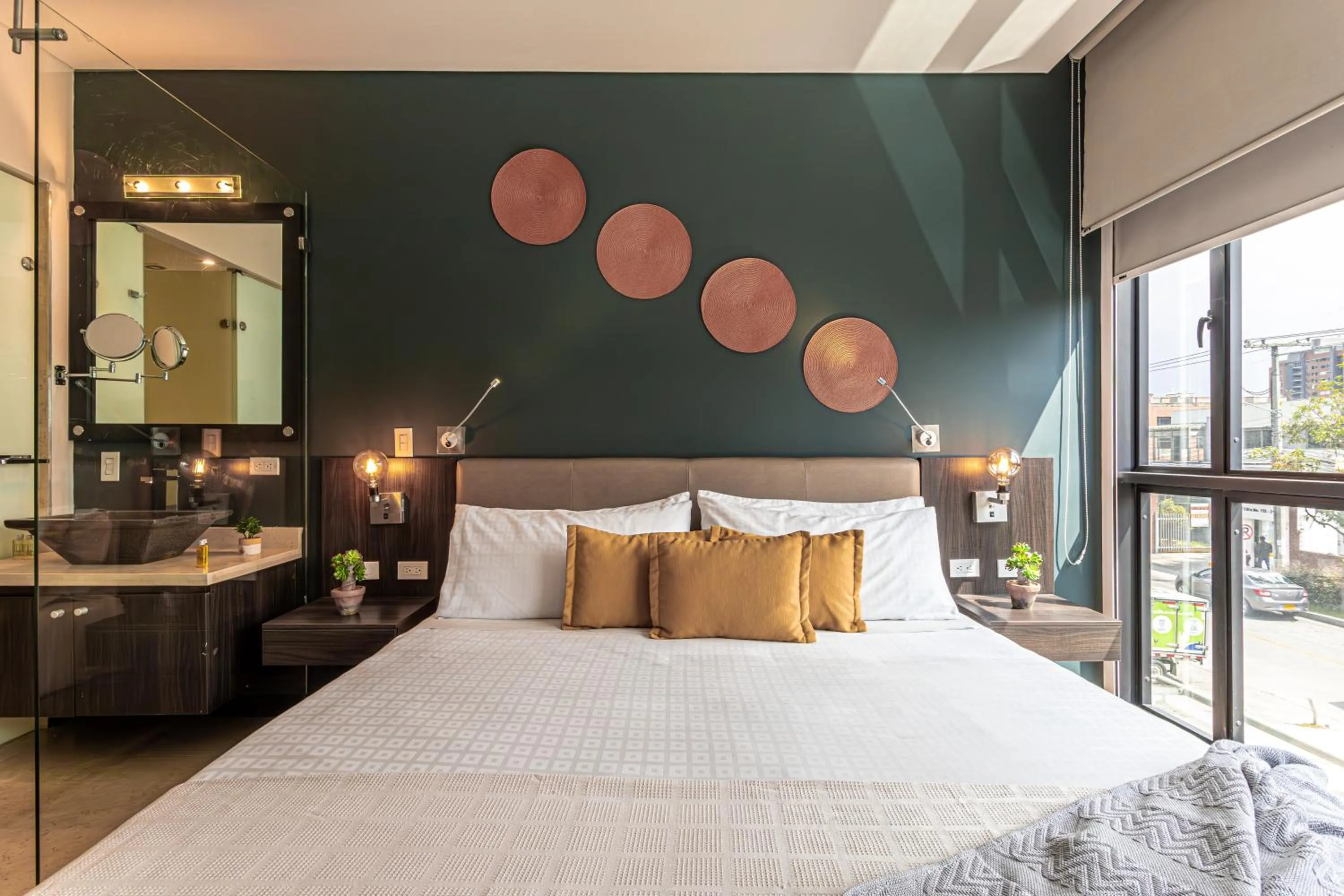 Bed in Soy Local Usaquen