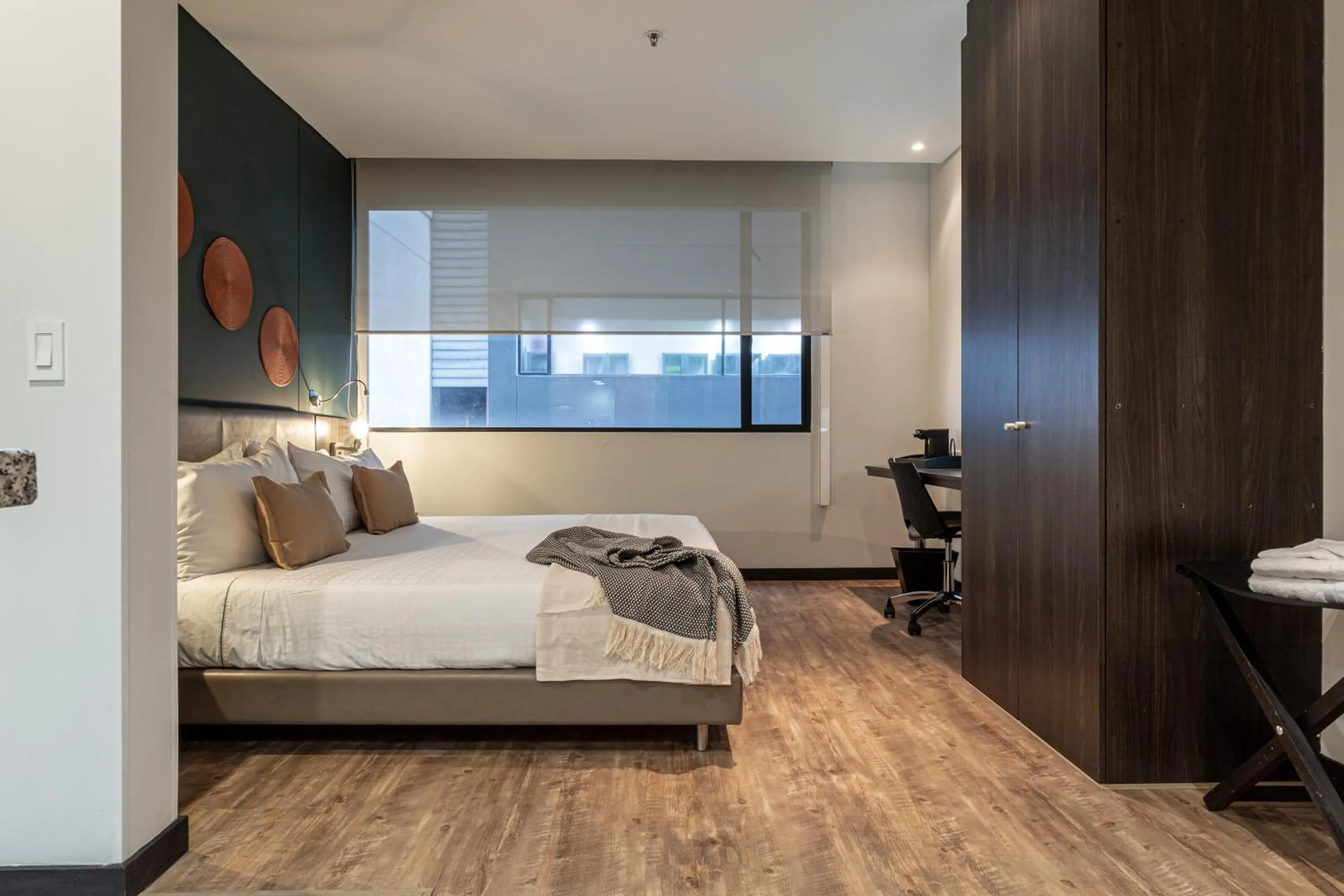 Bed in Soy Local Usaquen