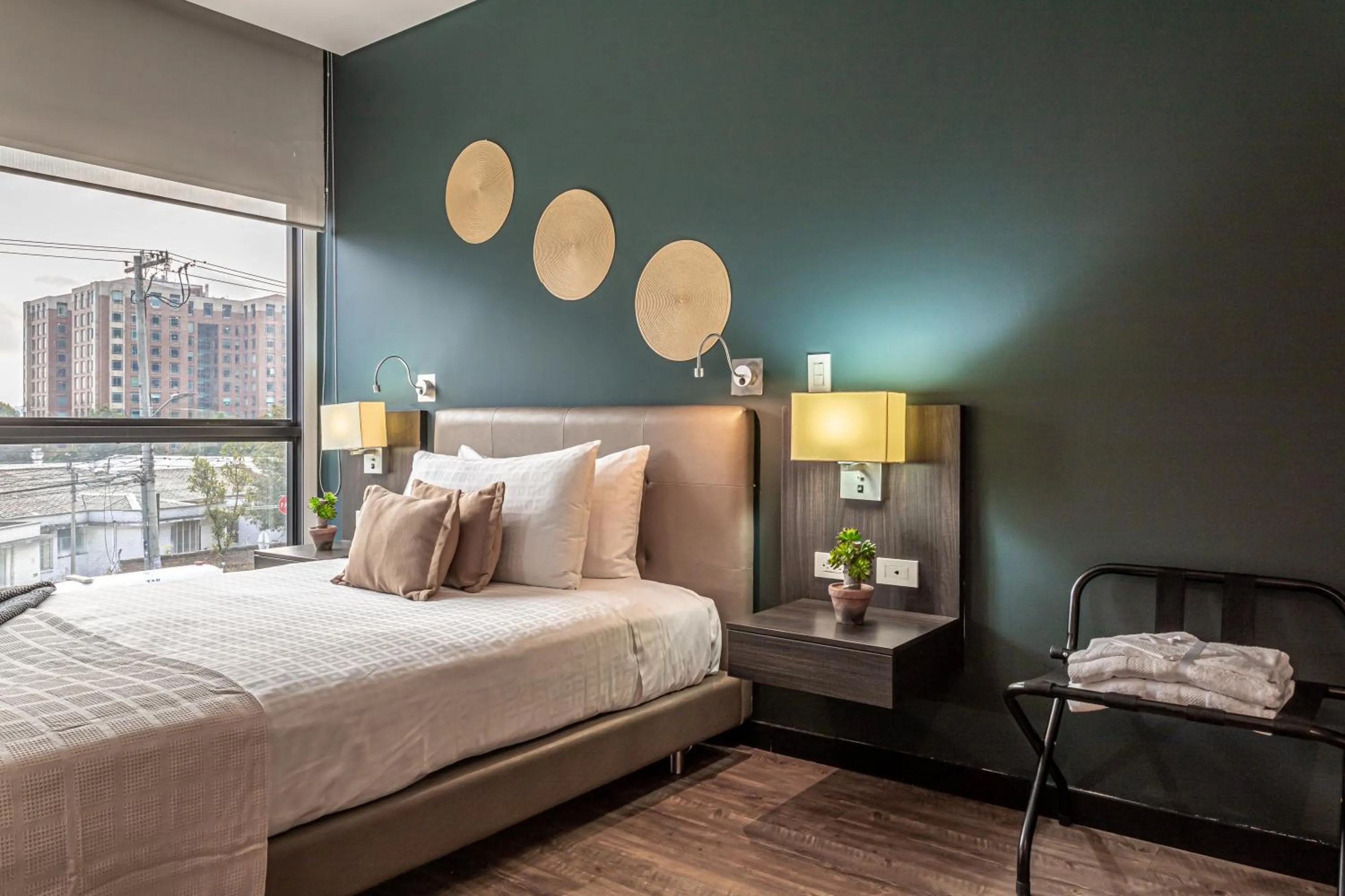 Bed in Soy Local Usaquen