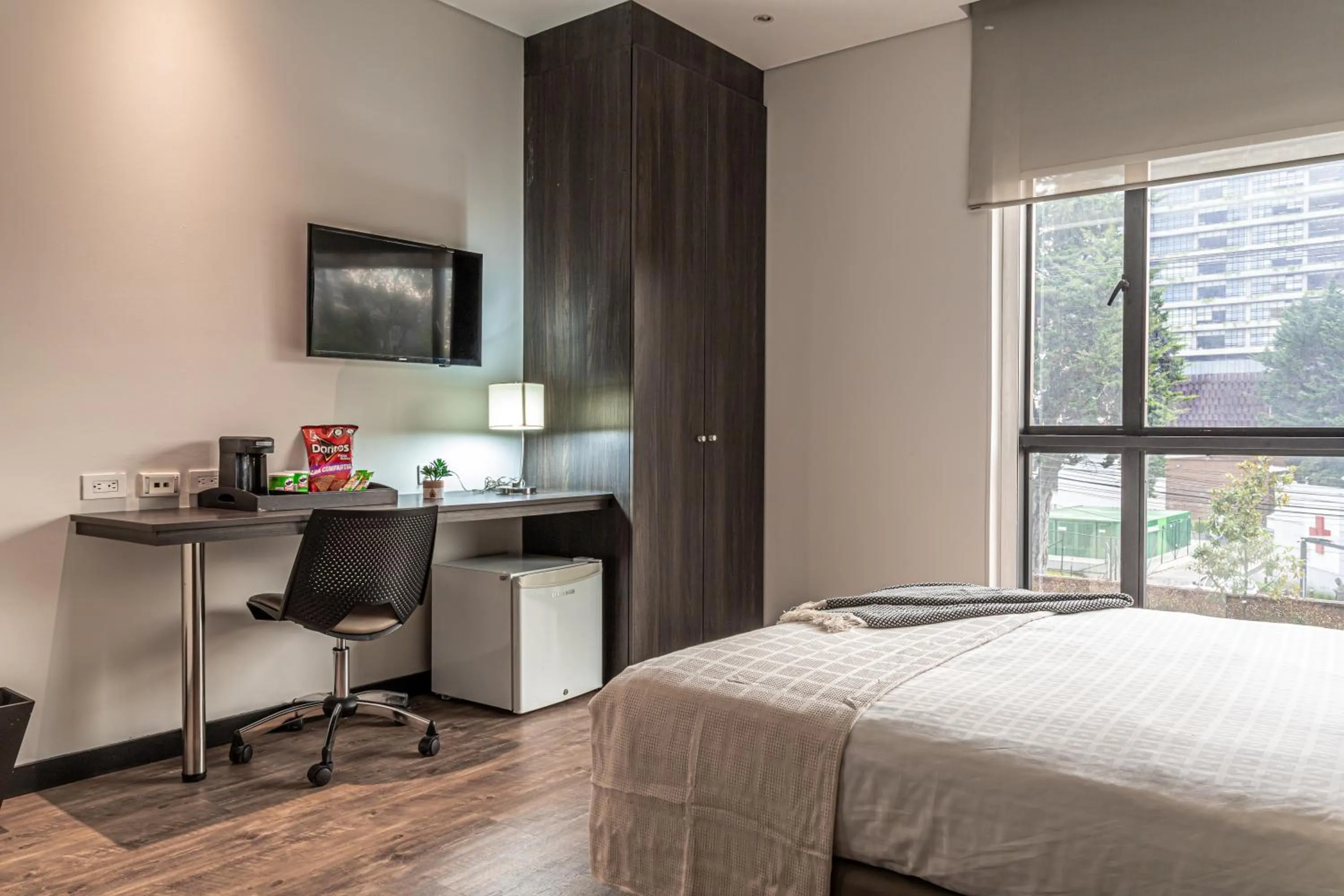 Bed in Soy Local Usaquen