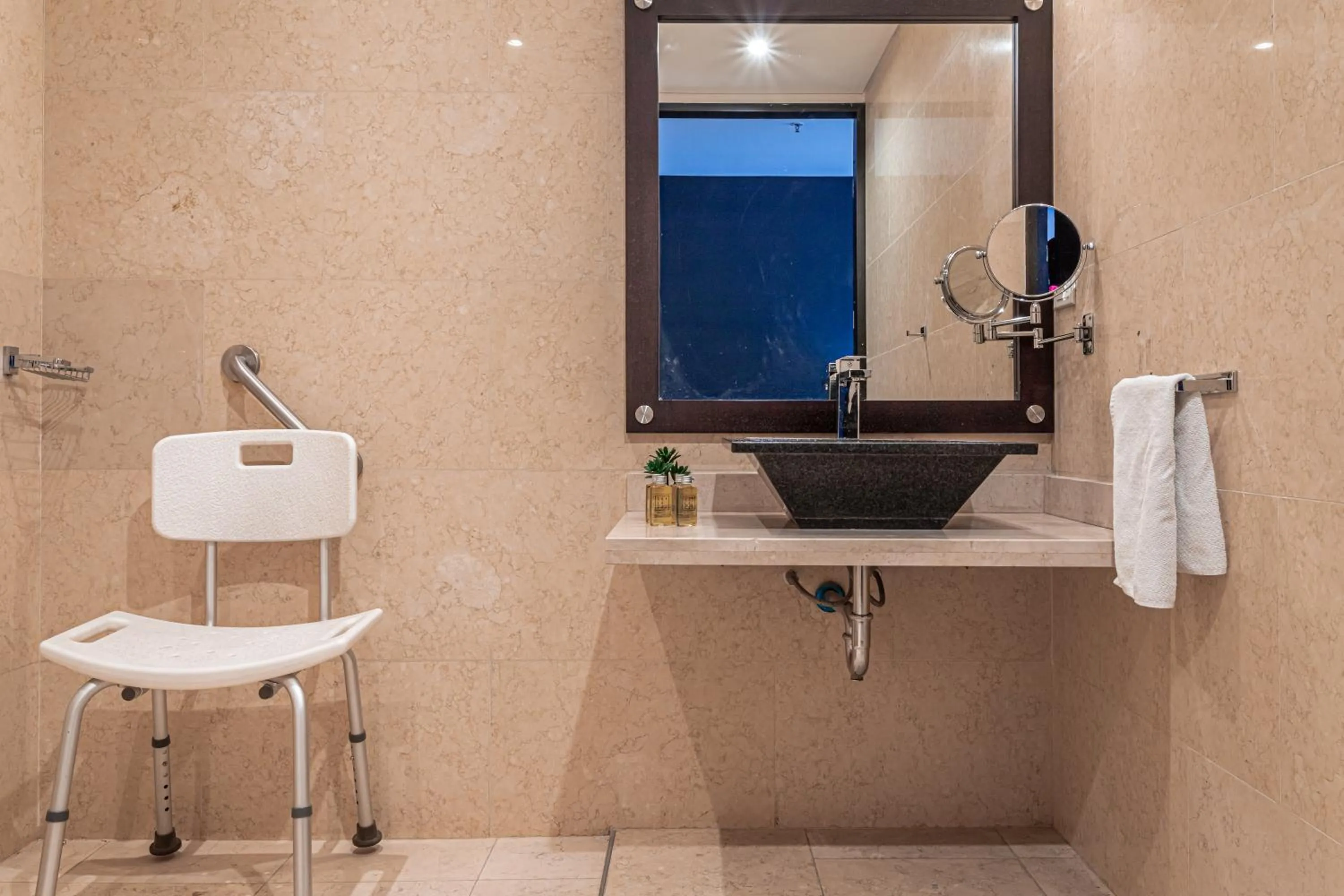 Shower in Soy Local Usaquen