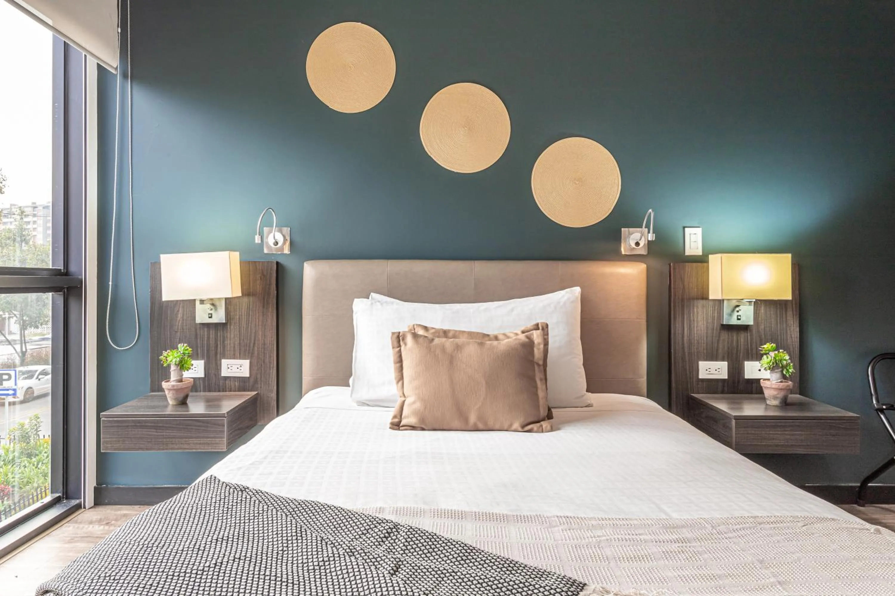 Bed in Soy Local Usaquen