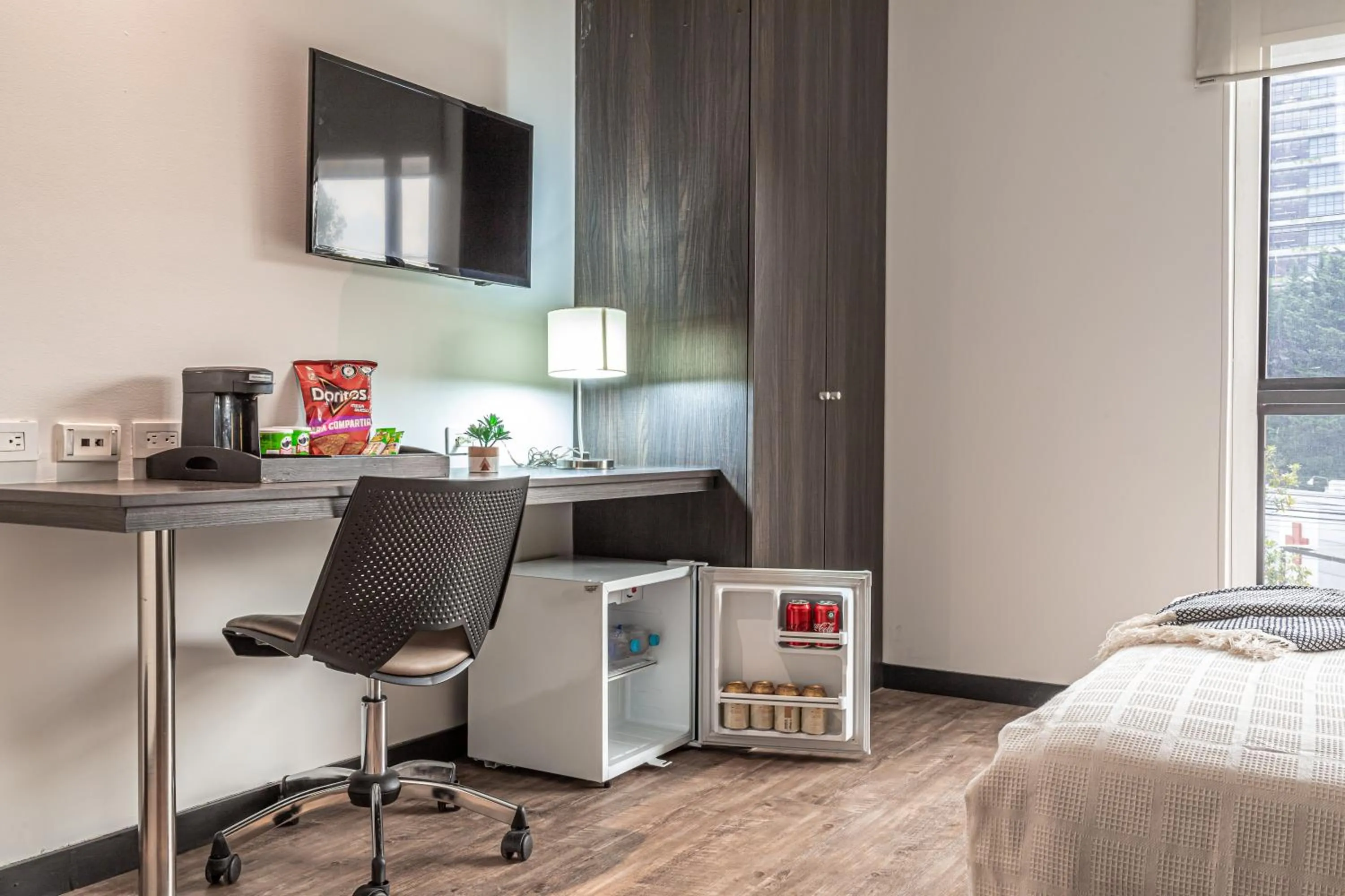 Bed in Soy Local Usaquen