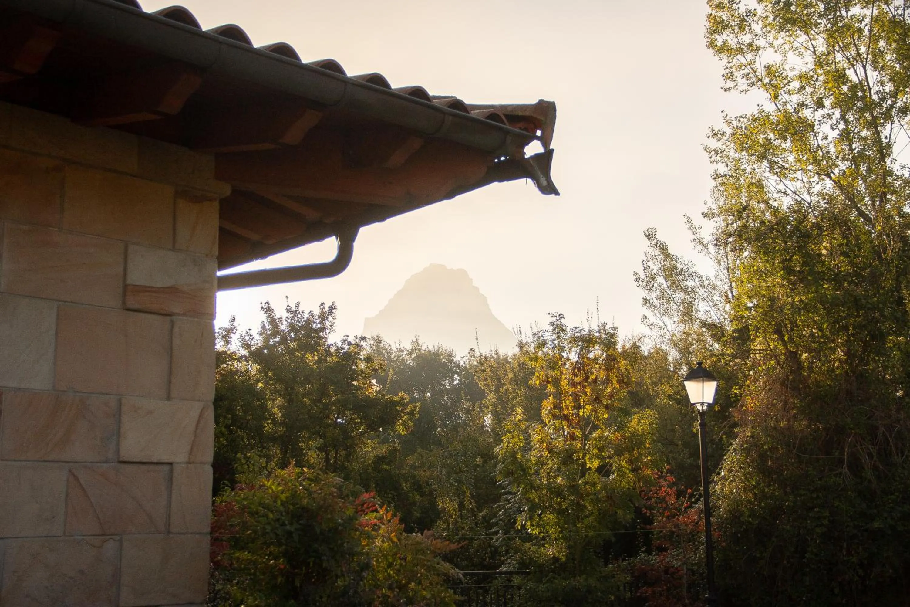 OLATZEA LANDA HOTELA