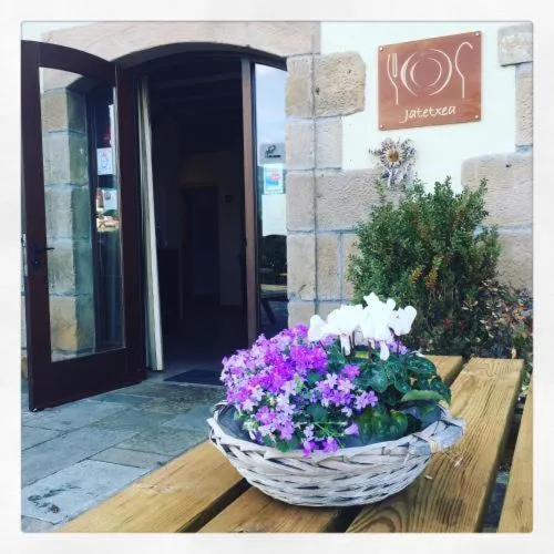 OLATZEA LANDA HOTELA