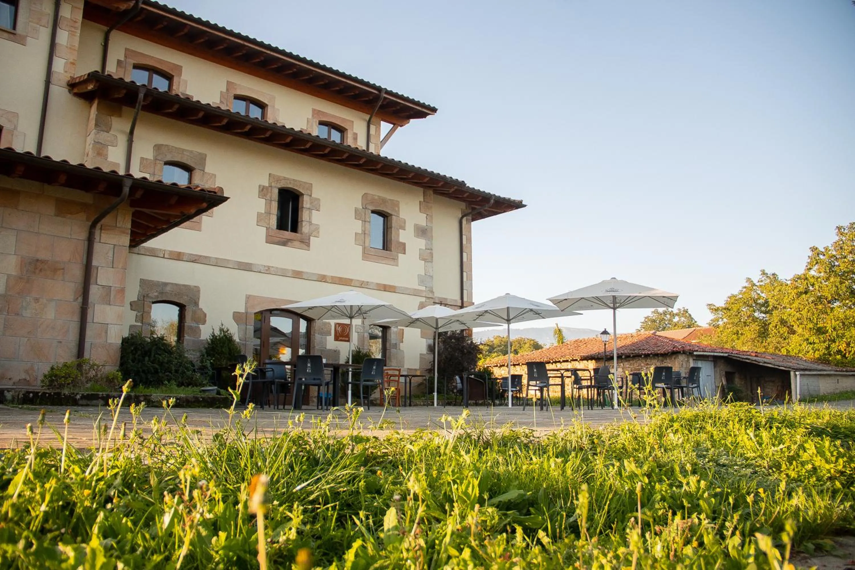 OLATZEA LANDA HOTELA